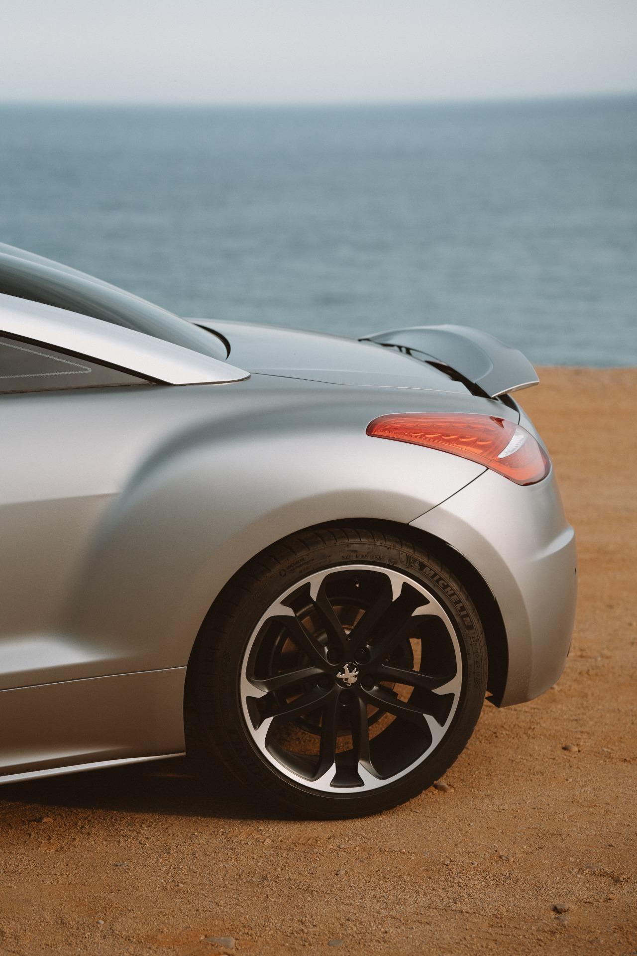 Foto 7 de Peugeot RCZ 2.0 HDI Asphalt