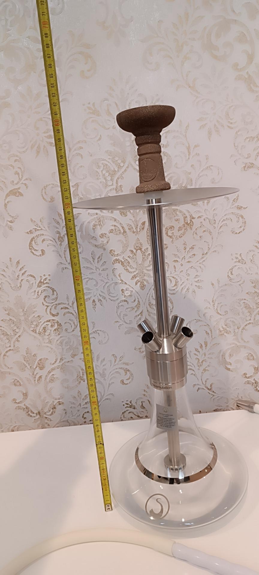 Foto 8 de Cachimba STEAMULATION ULTIMATE GEN 2