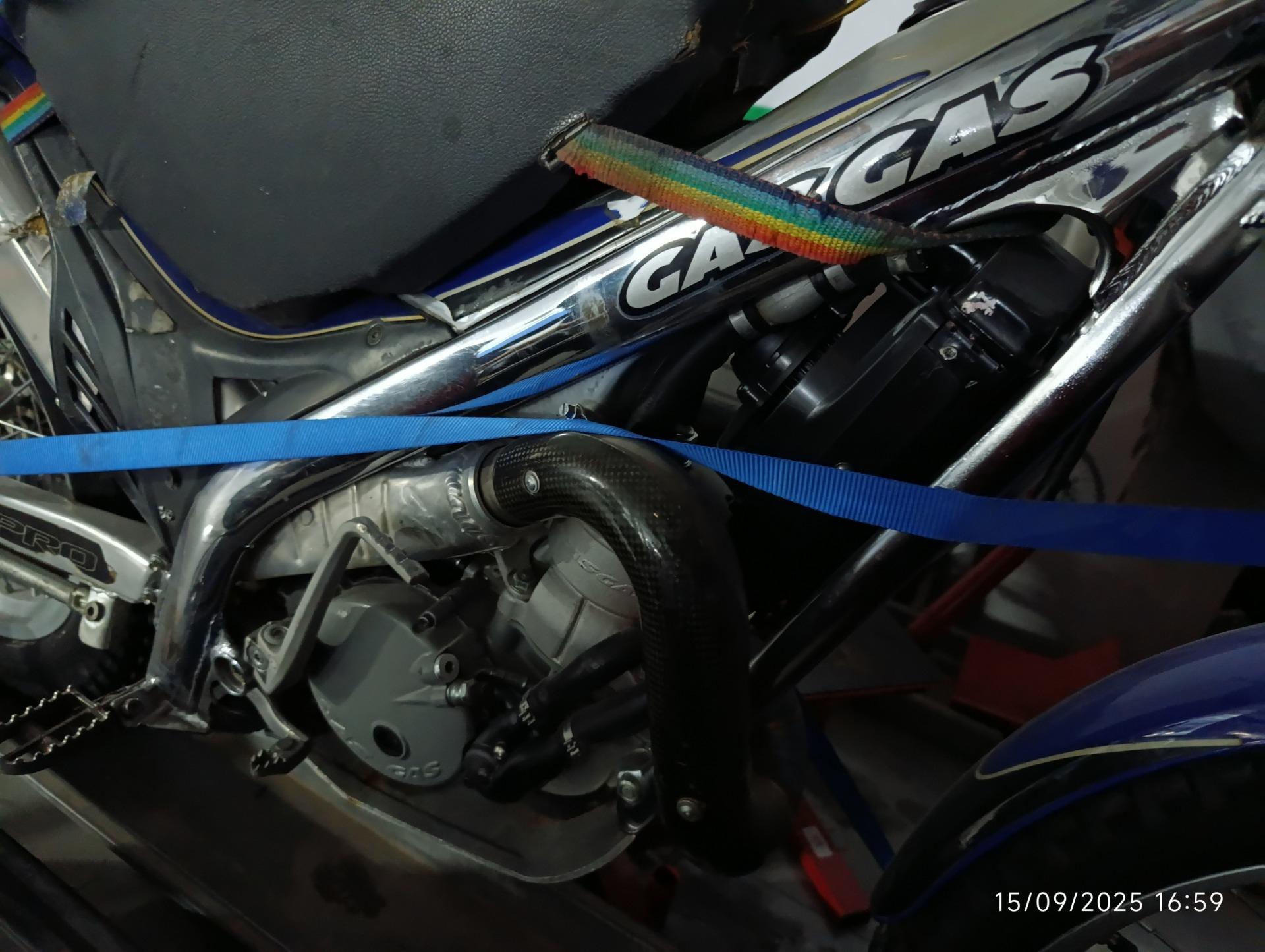 Foto 10 de Gas gas txt 250 matriculada