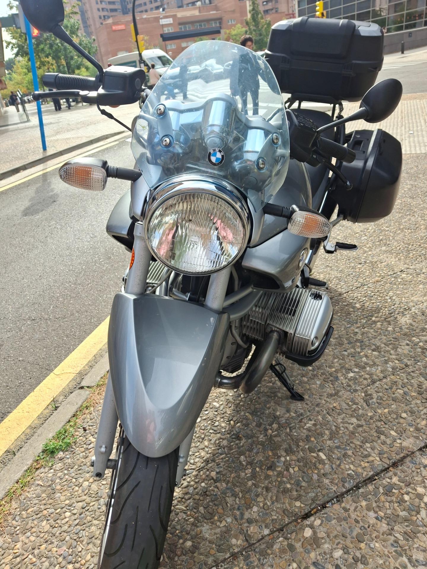 Foto 8 de Por moto que me interese del mismo estilo honda hornet ,BMW 800R...ETC