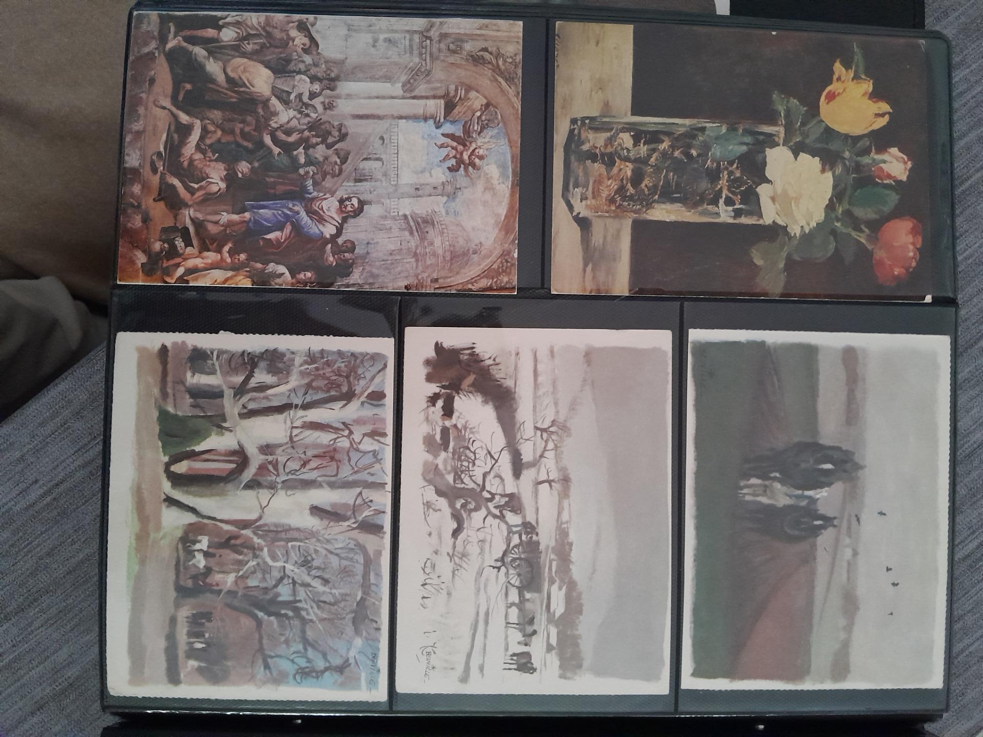 Foto 9 de Postales de arte 