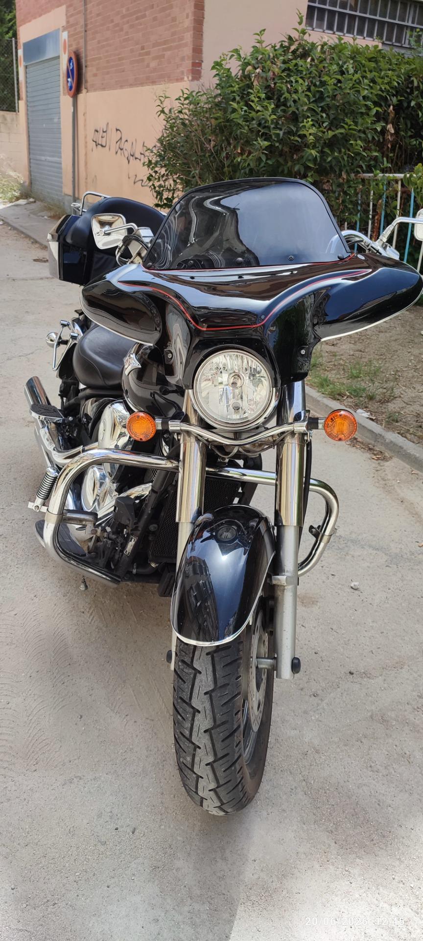 Foto 4 de Cambio vulcan 900 