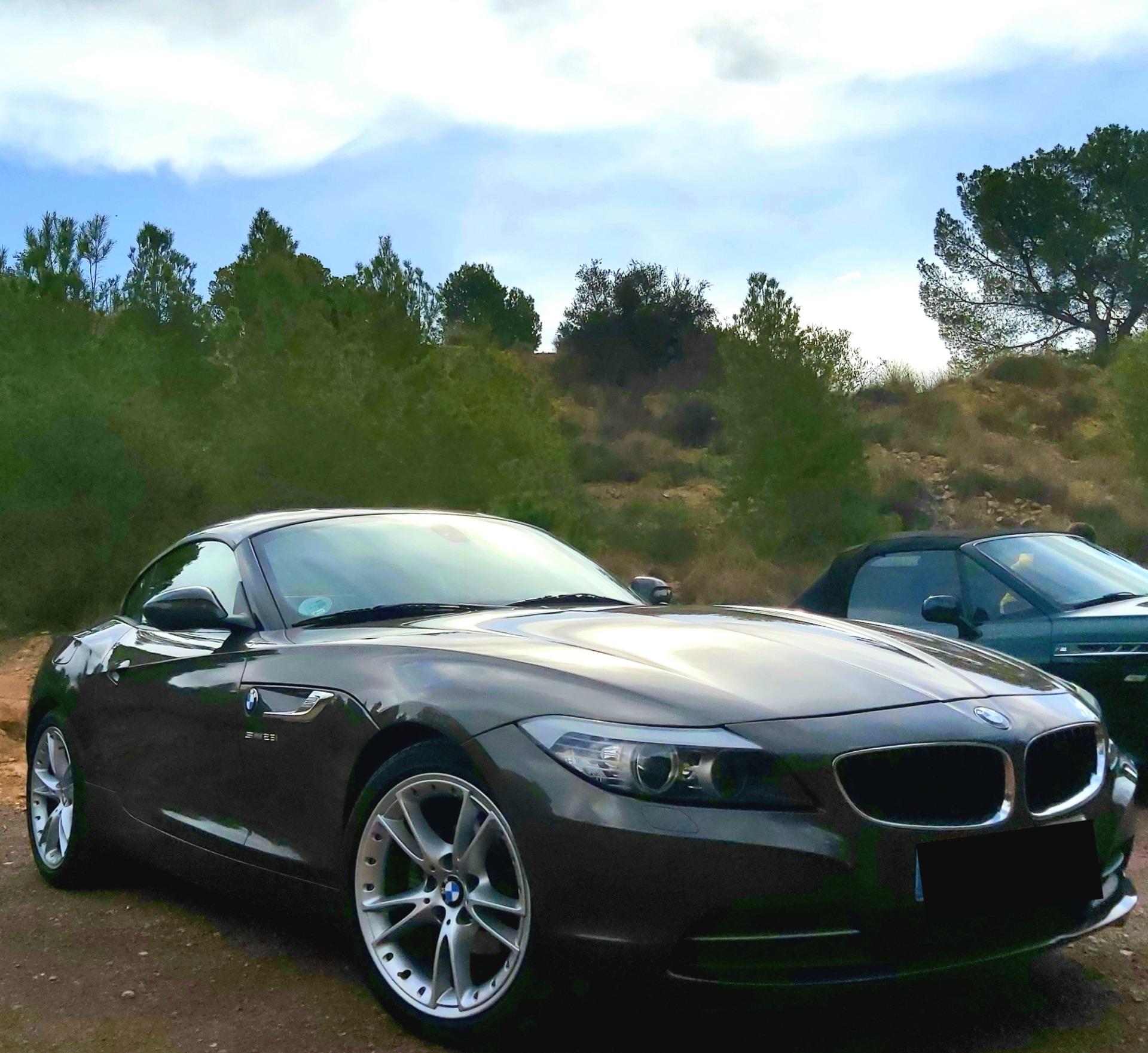 Foto 6 de Bmw z4 sdrive 2.3 