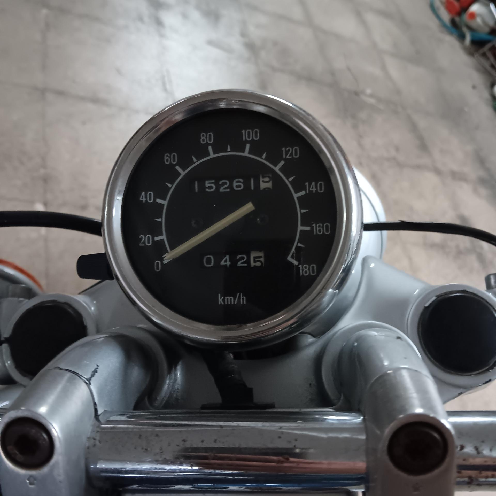 Foto 2 de Cambio yamaha virago 535 por scooter 125