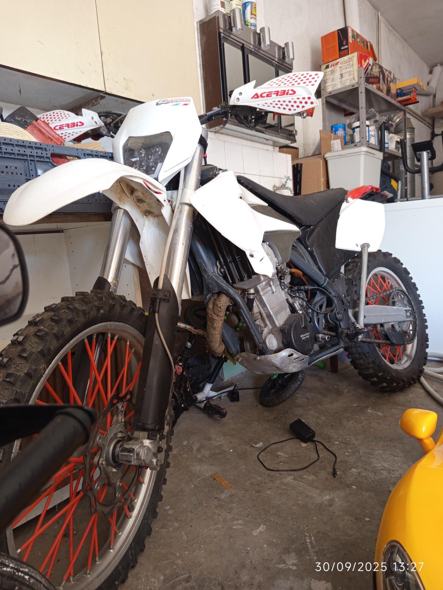 Foto de Beta rr 450 