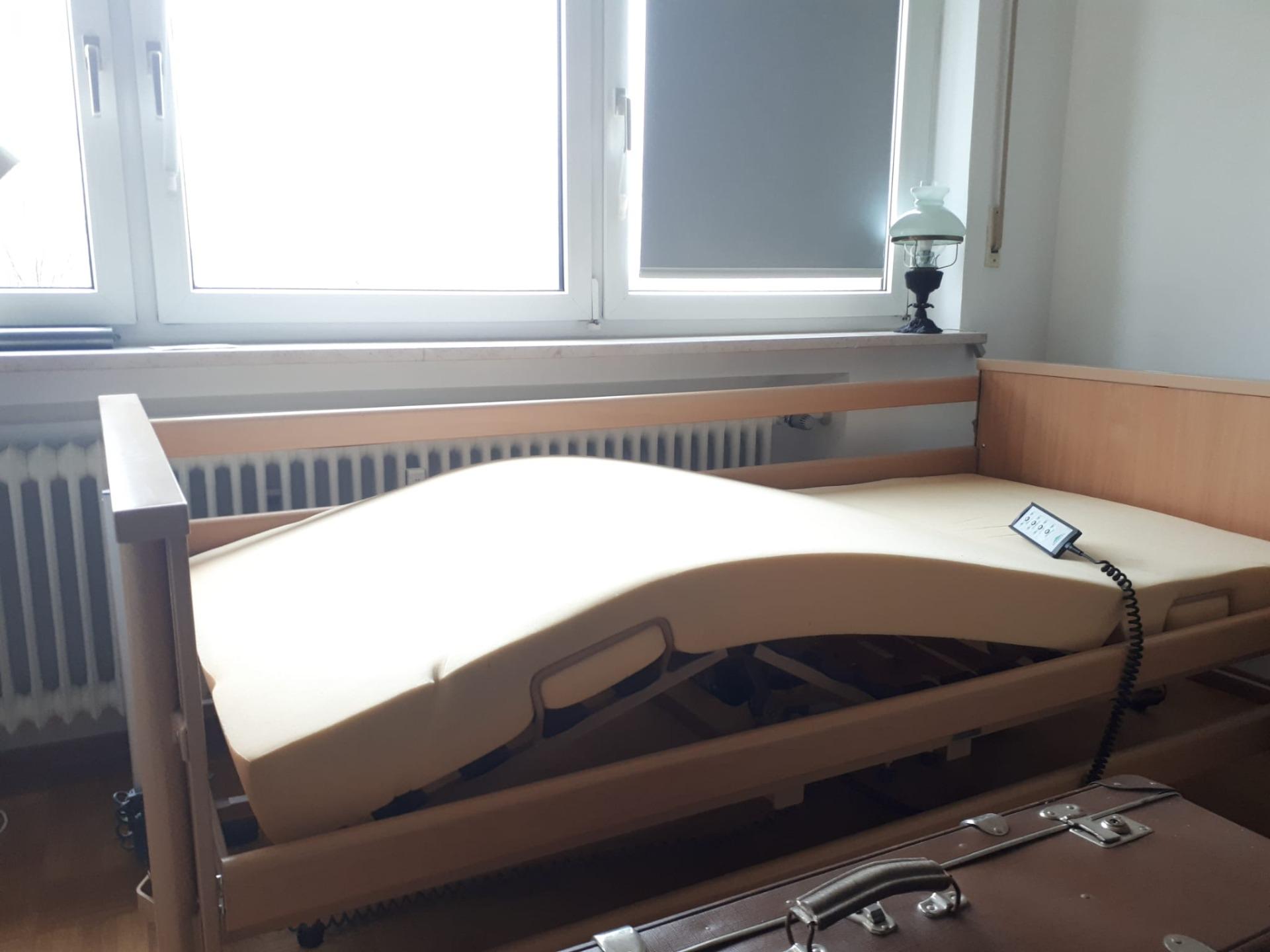 Foto 3 de Cama articulada 