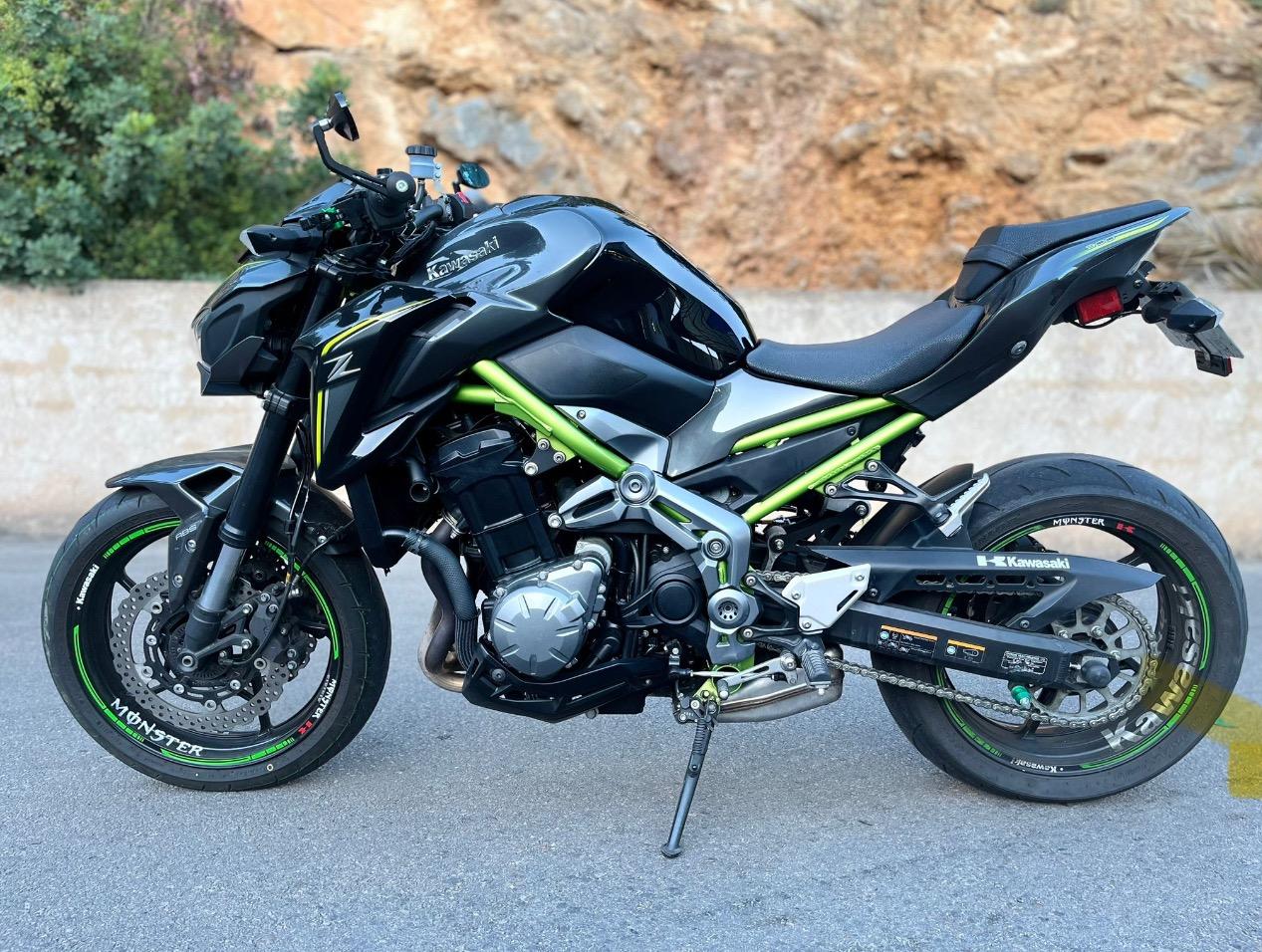 Foto 2 de Kawasaki z900