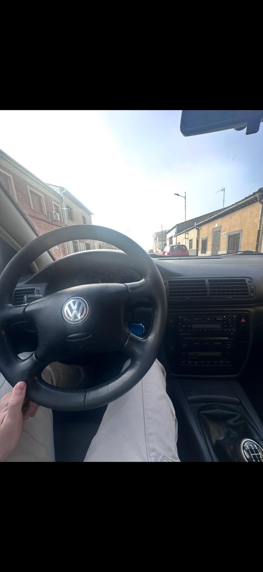 Foto 4 de volkswagen passat b5