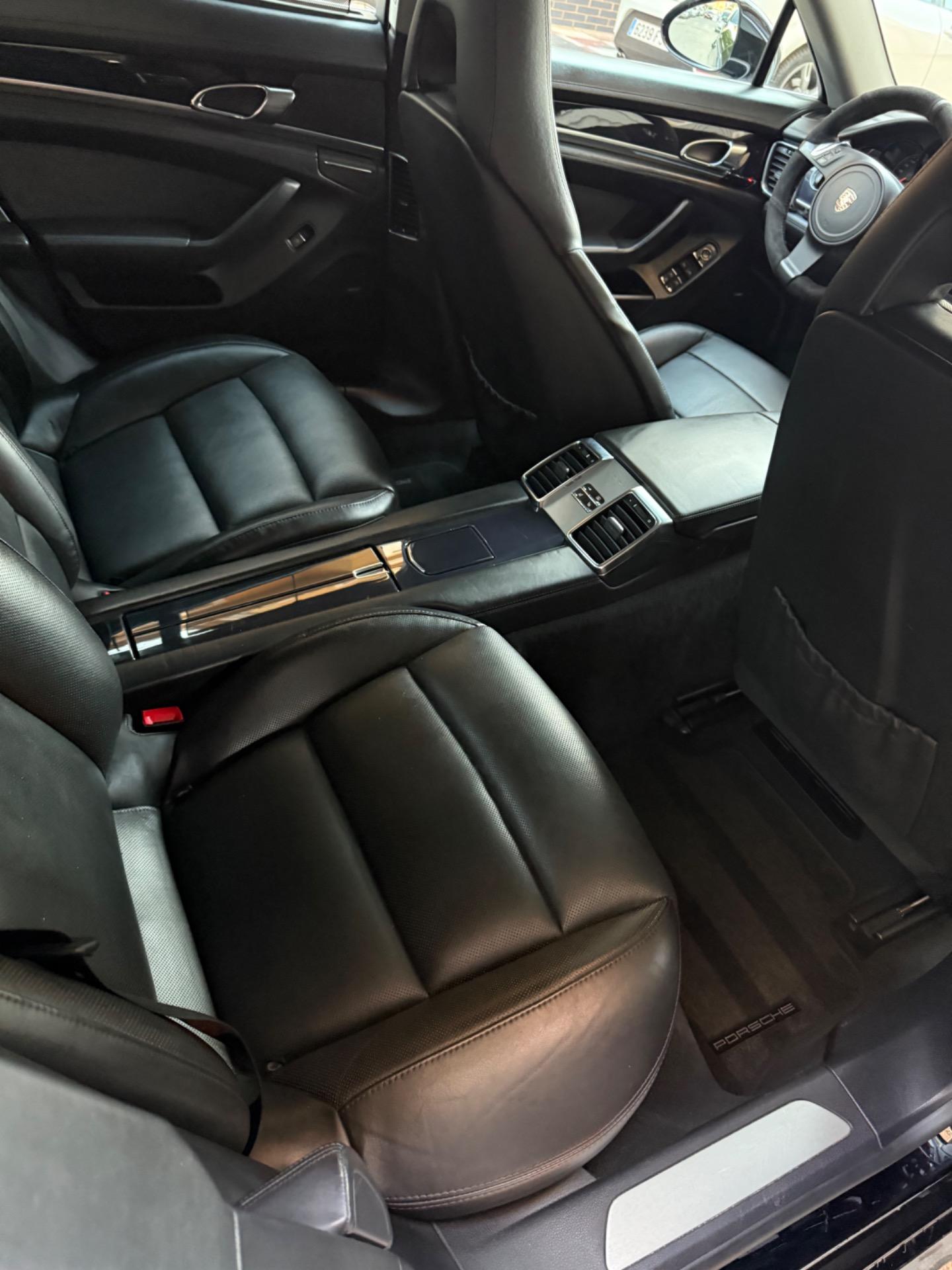 Foto 6 de VENDO PANAMERA 25.900 EUROS !! ACEPTO VEHÍCULO COMO PARTE DE PAGO DE INFERIOR VALOR !!!