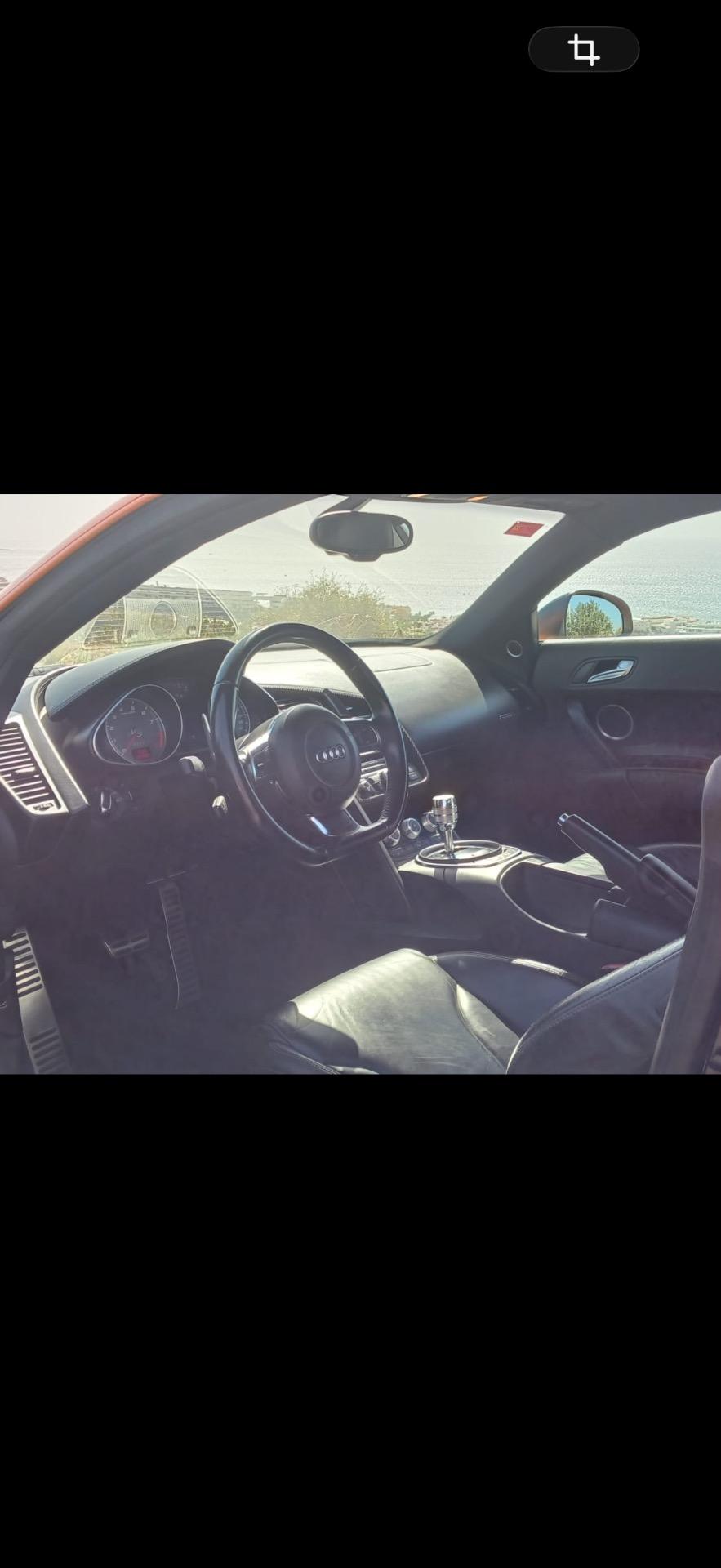 Foto 4 de AUDI R8 v10 Spyder