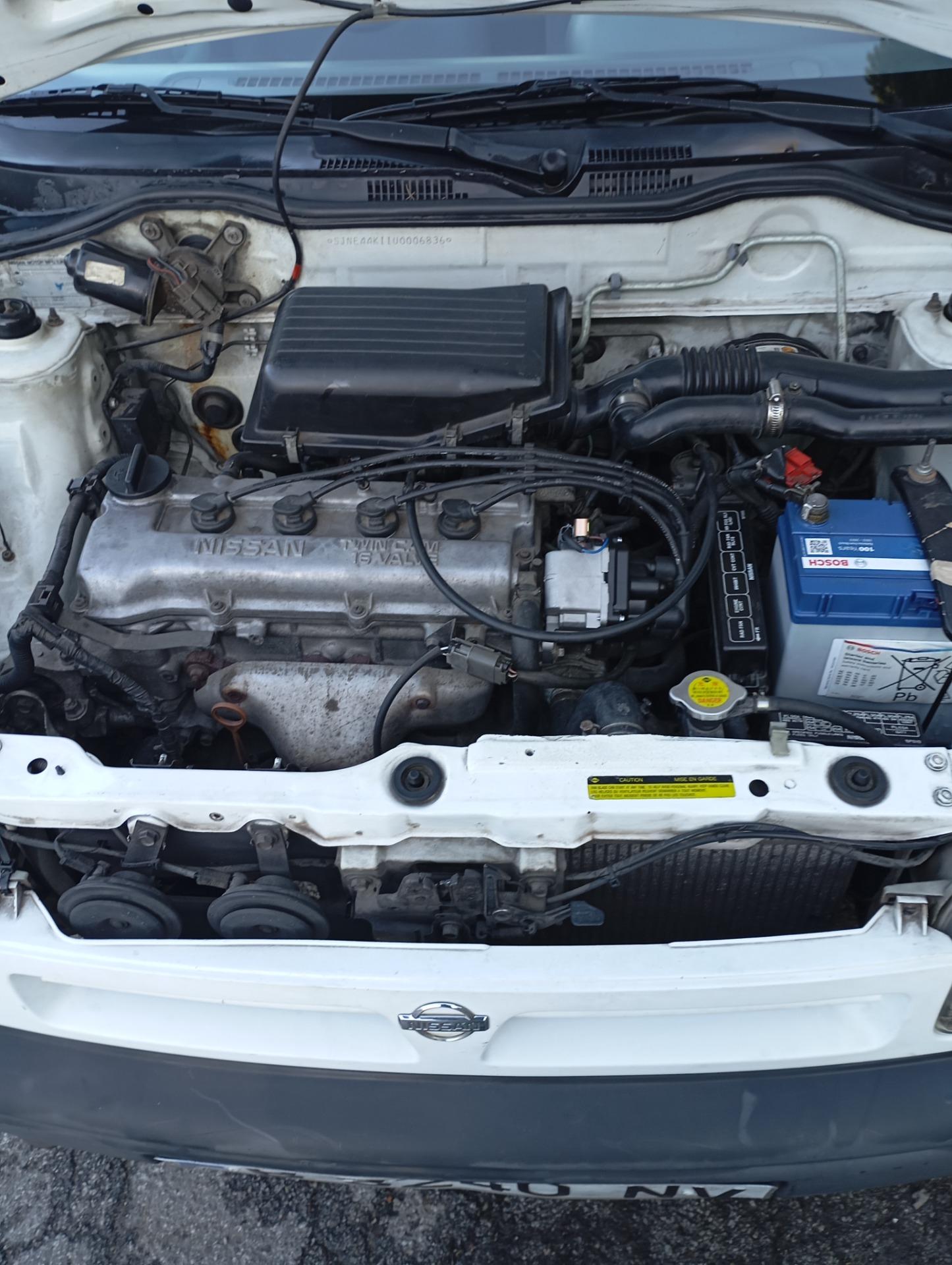 Foto 4 de Nissan micra mk11 gasolina 