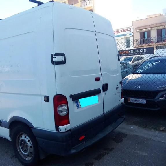 Foto 5 de Nissan interstar