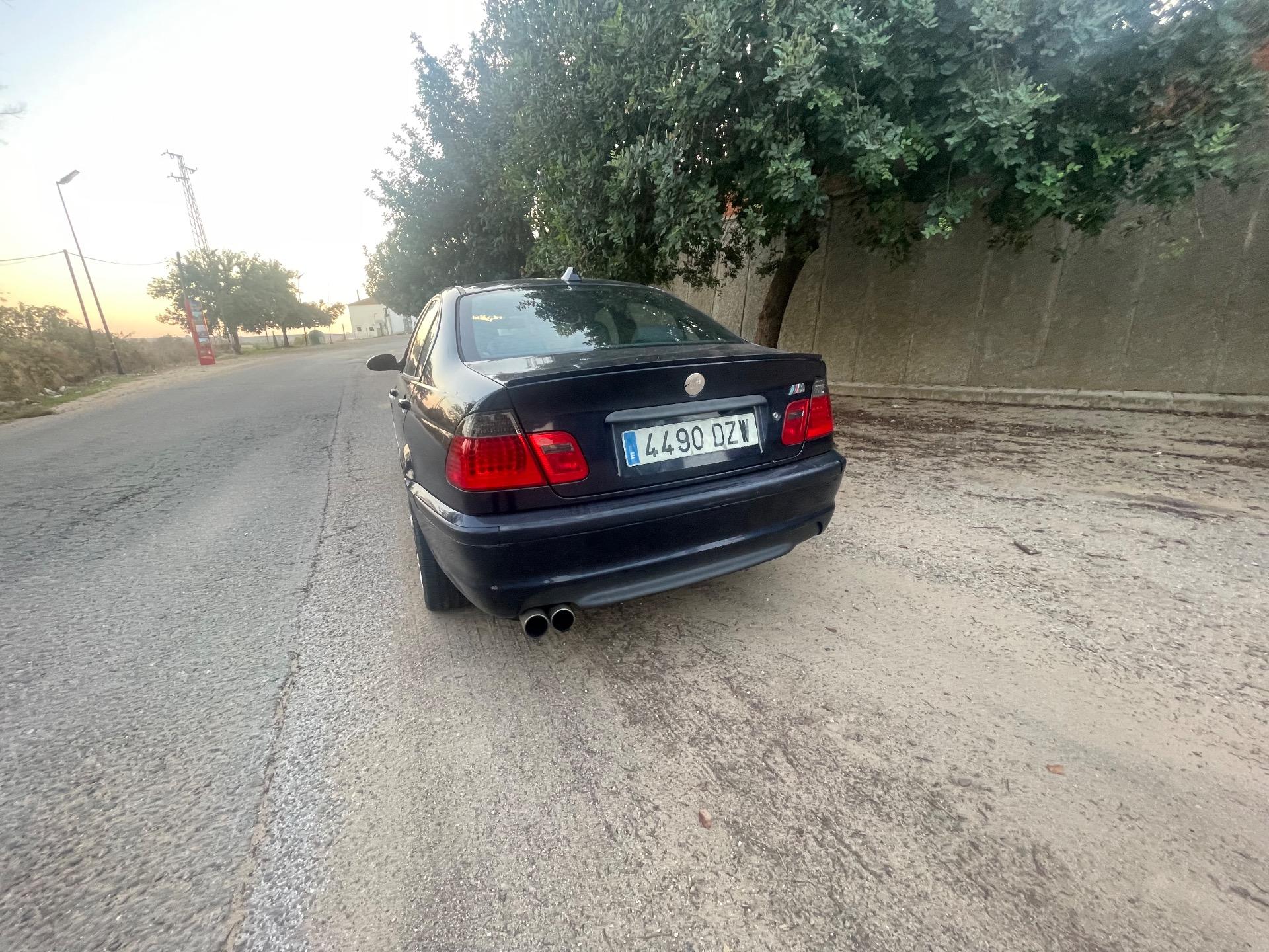 Foto 5 de BMW serie 3