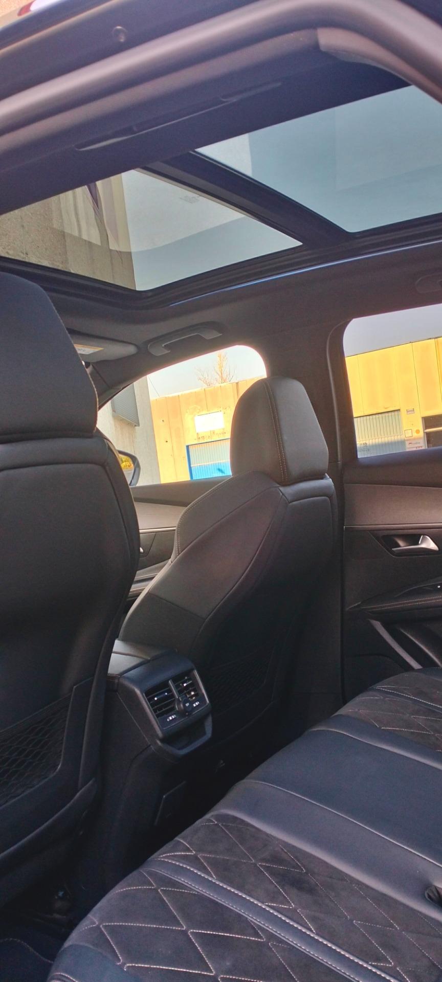 Foto 9 de Peugeot 3008 GT 2.0 180CV Automatico 8 marchas