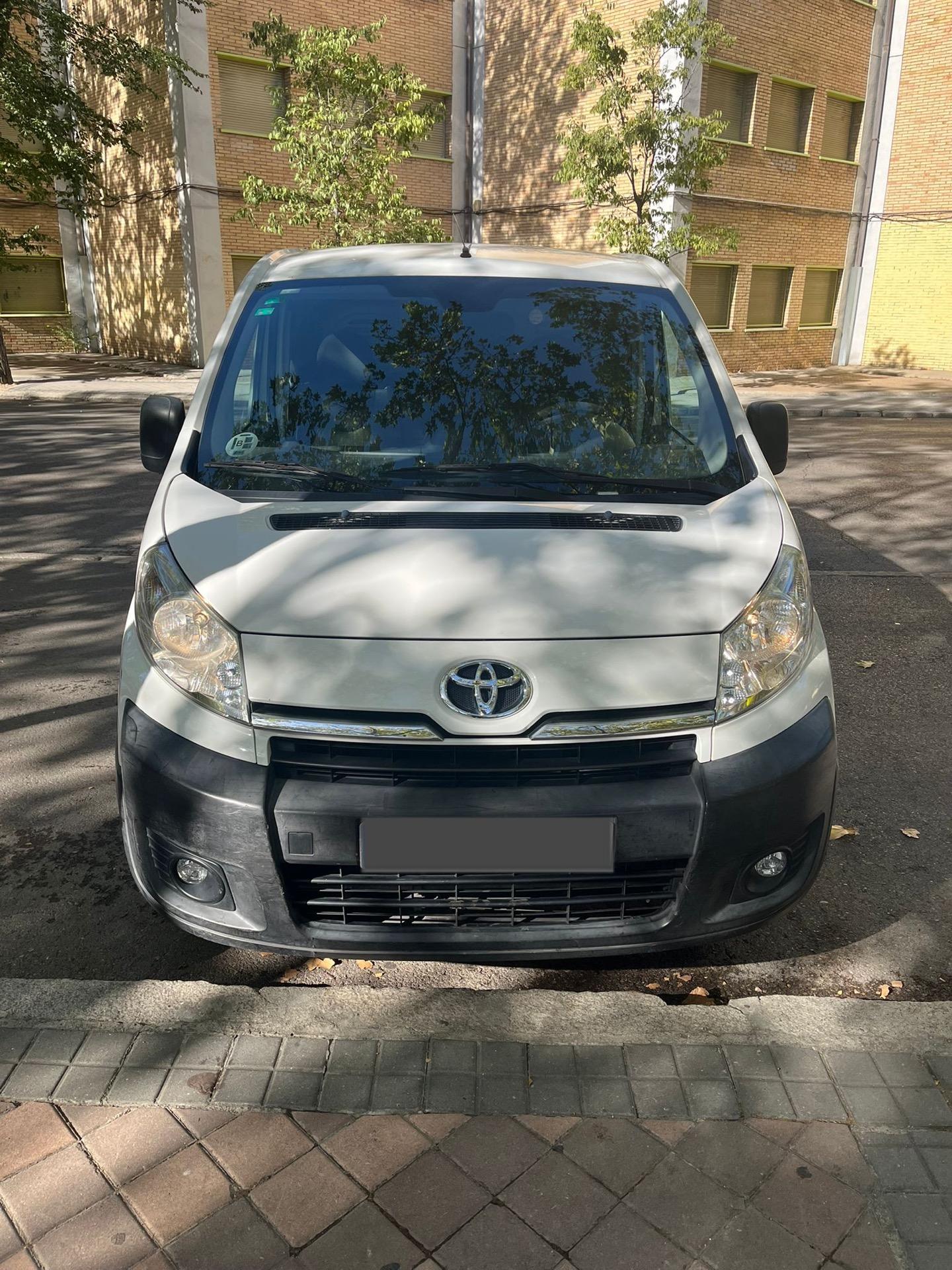 Foto de Toyota Proace