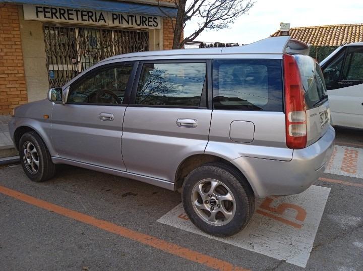 Foto de Honda hrv 1.6. 4x4 5p
