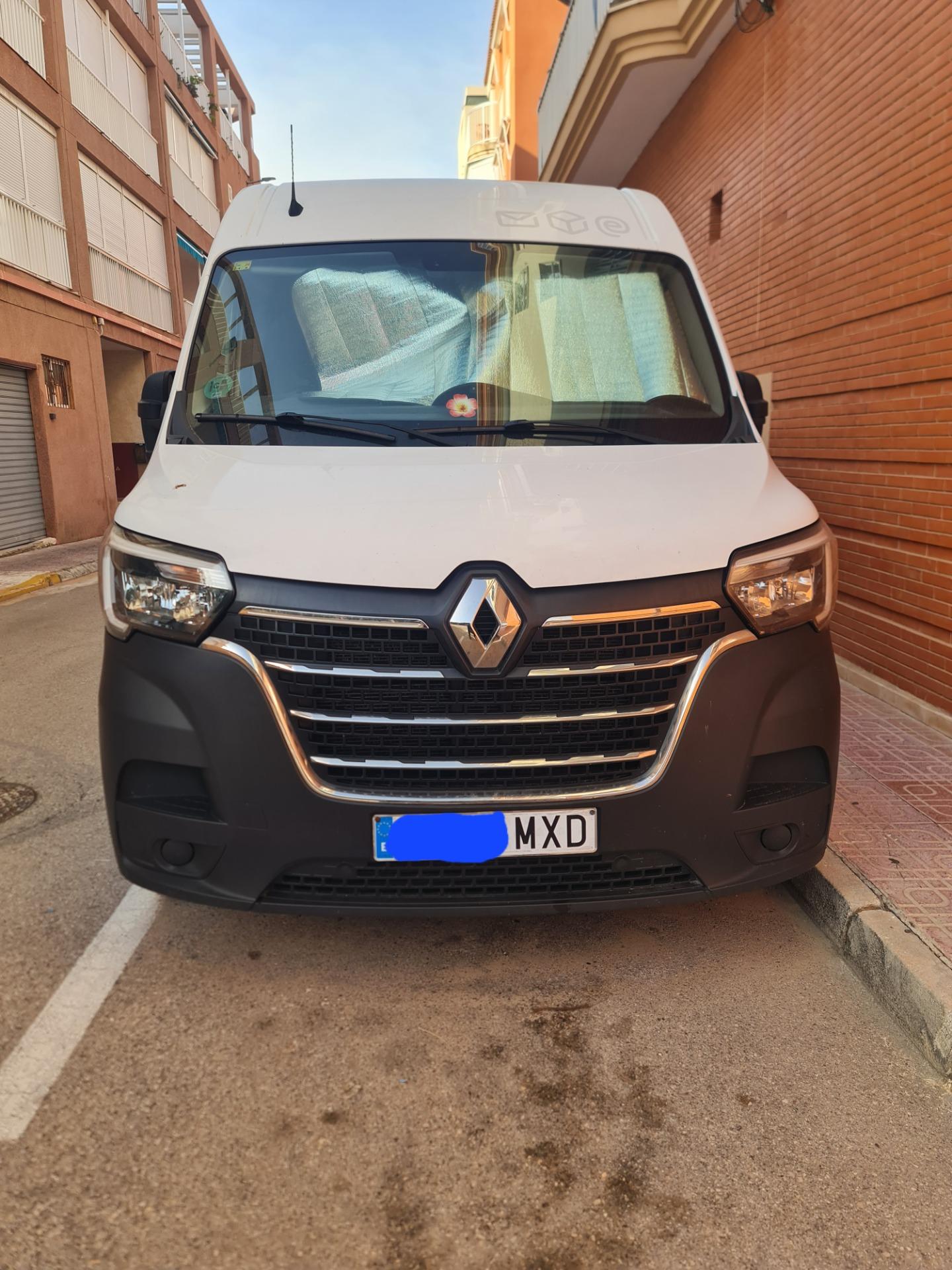 Foto 4 de Renault Master del 2022 