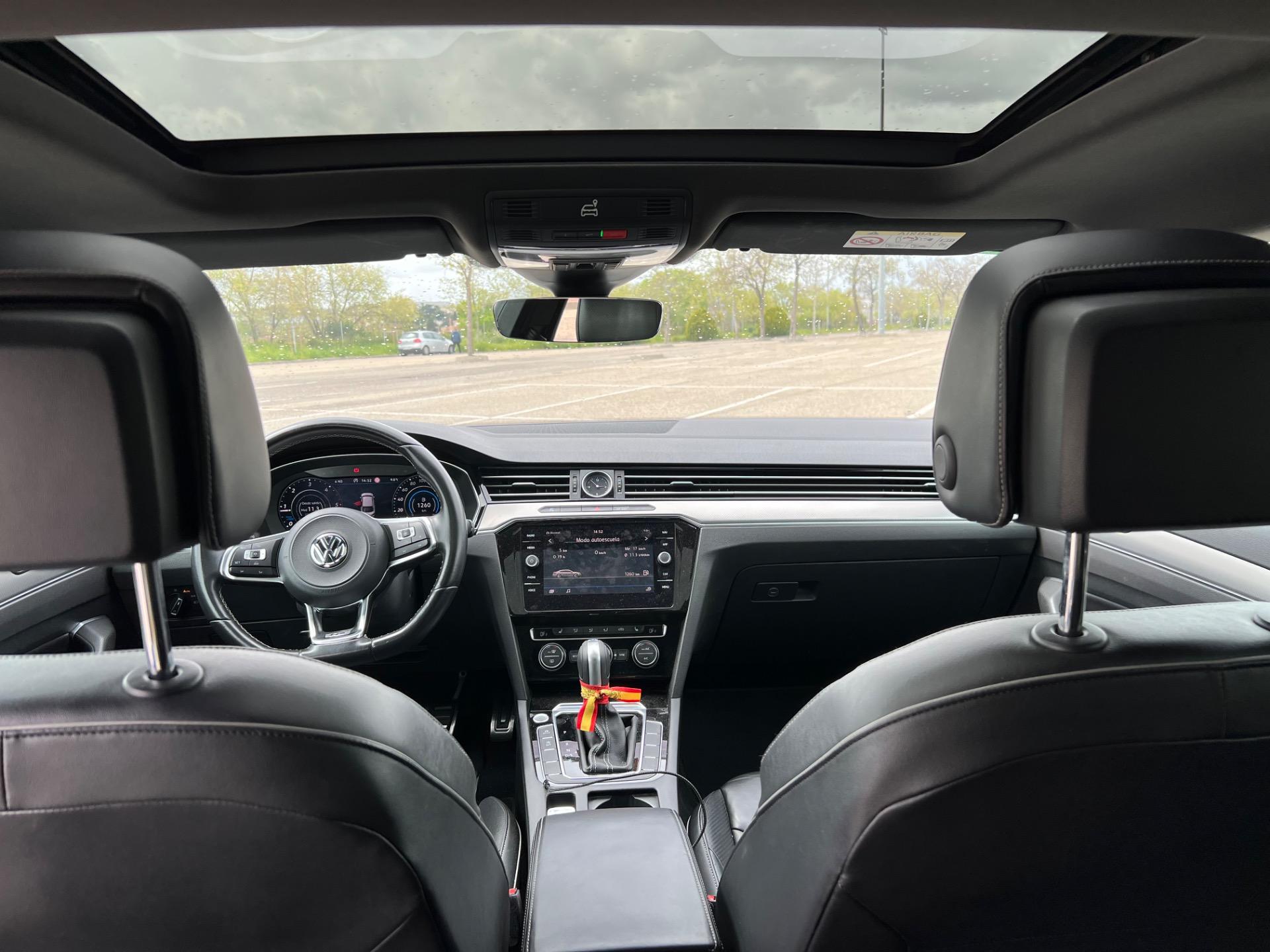 Foto 6 de Cambio Volkswagen Arteon 2.0TDI 150cv DSG7
