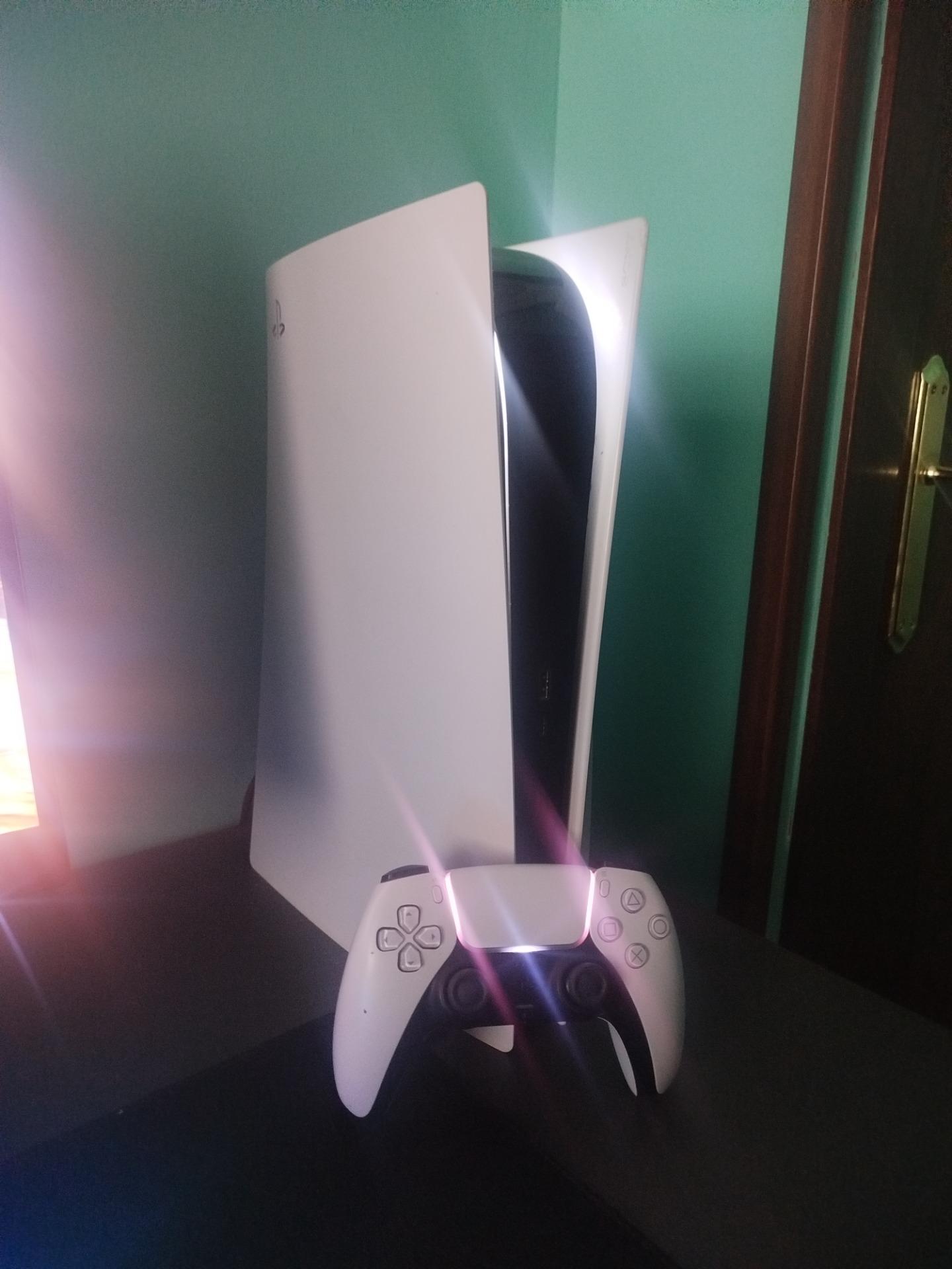 Foto 3 de Play Station 5 + Mando Dualsense 