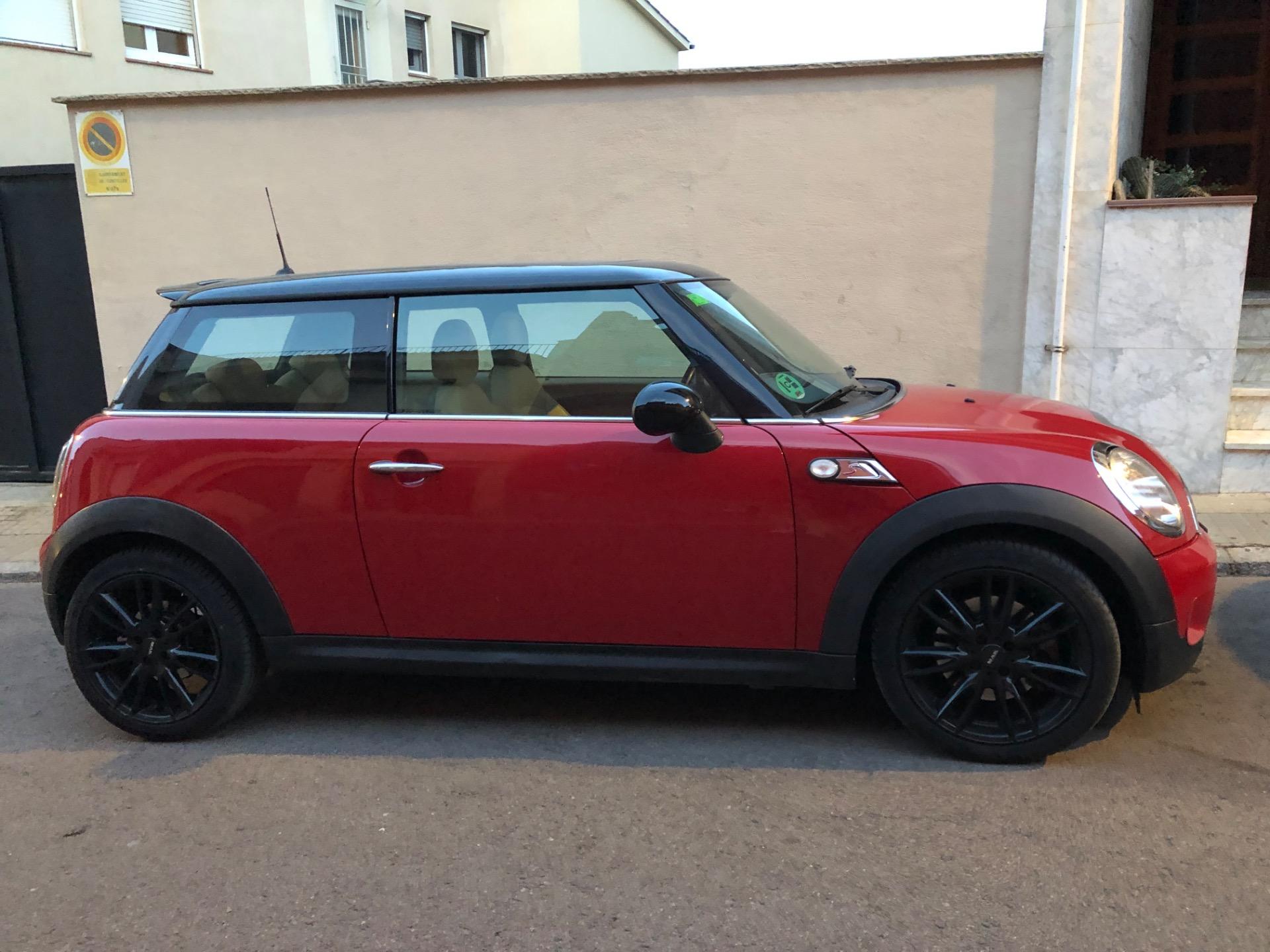 Foto de Mini Cooper S R56 2008 