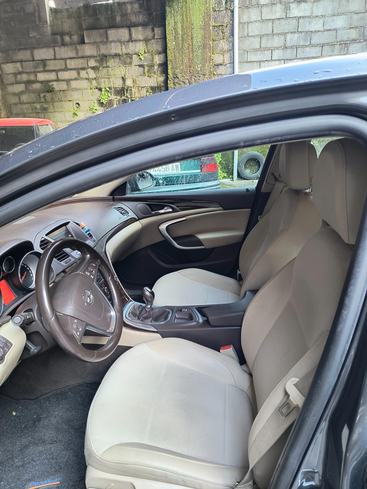 Foto 5 de Opel insignia 2.0 dcti cosmo 130cv