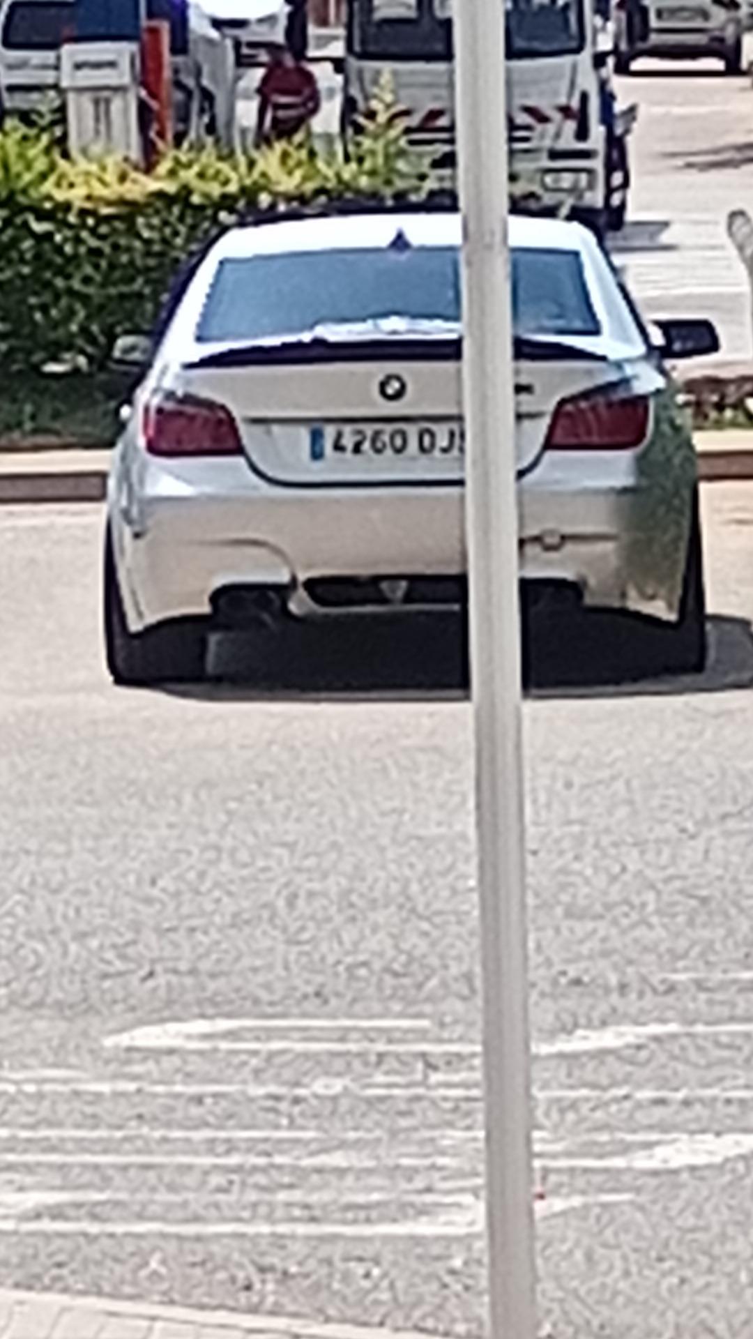 Foto de Bmw serie 5d