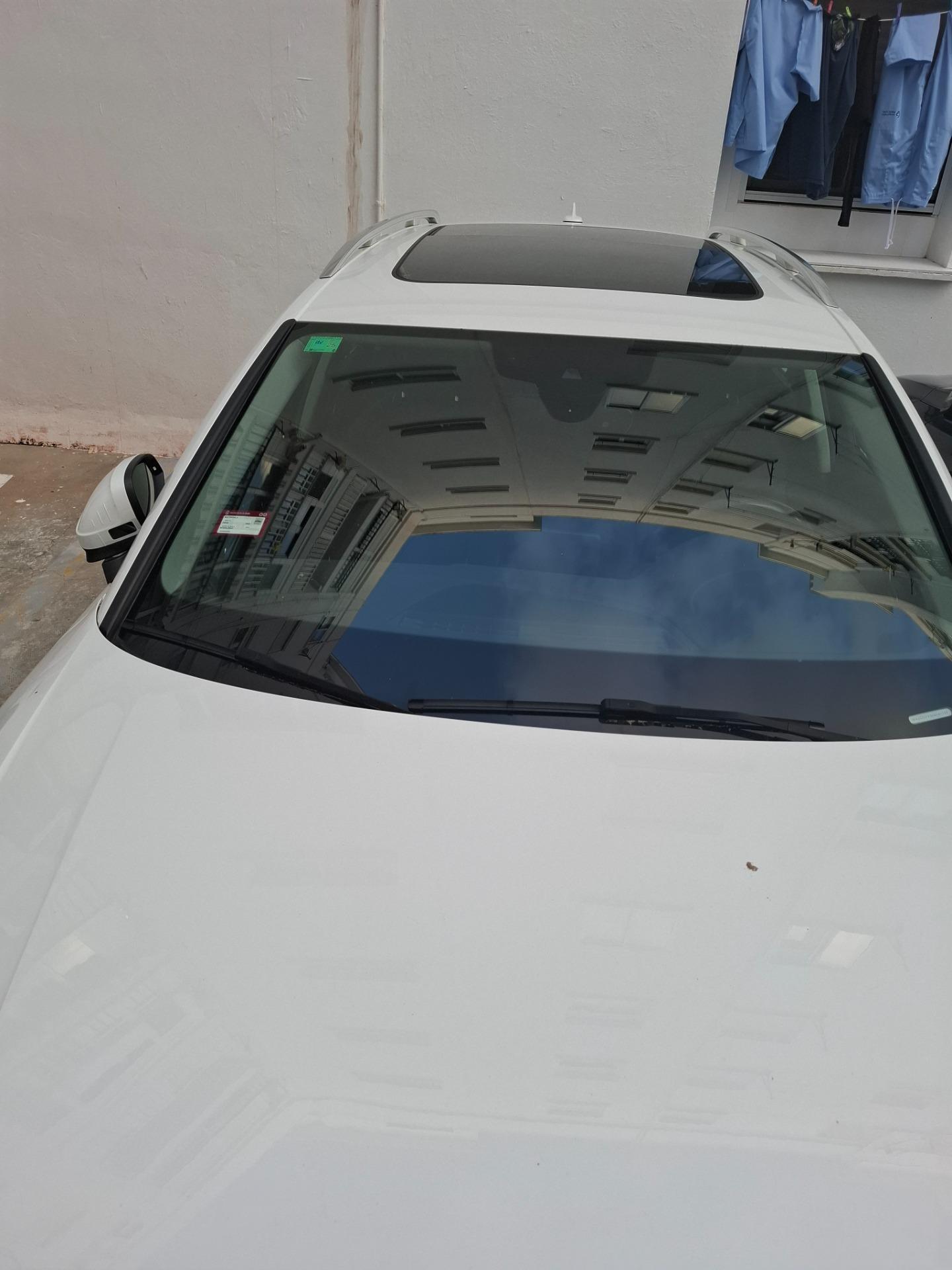 Foto de Coche Audi a4 a llorad 2017