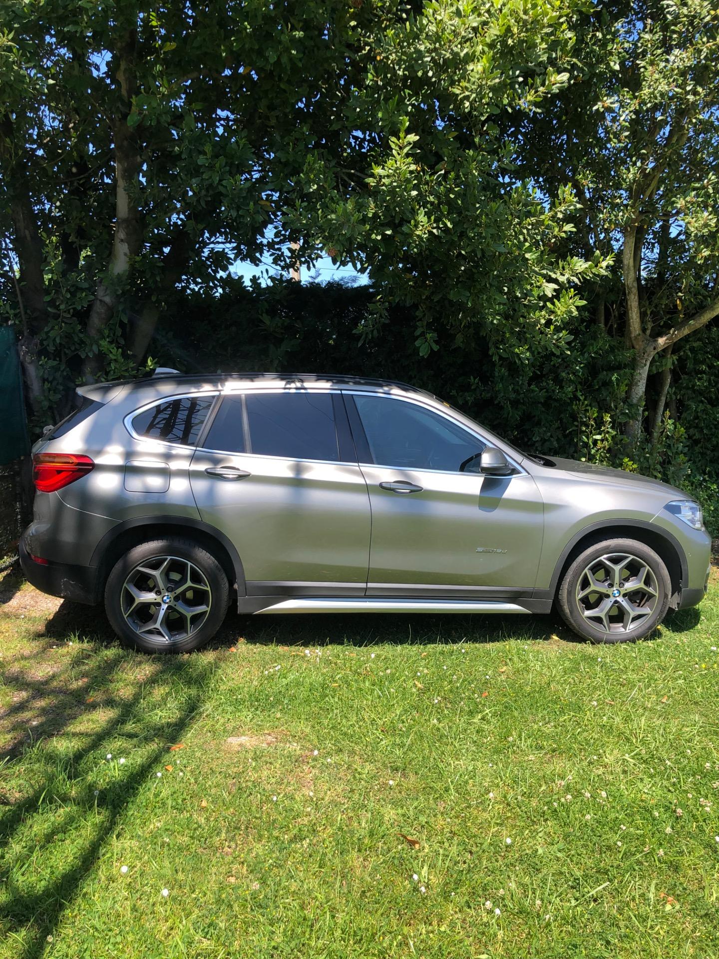 Foto 3 de  BMW X1 1.8 d sline 2016
