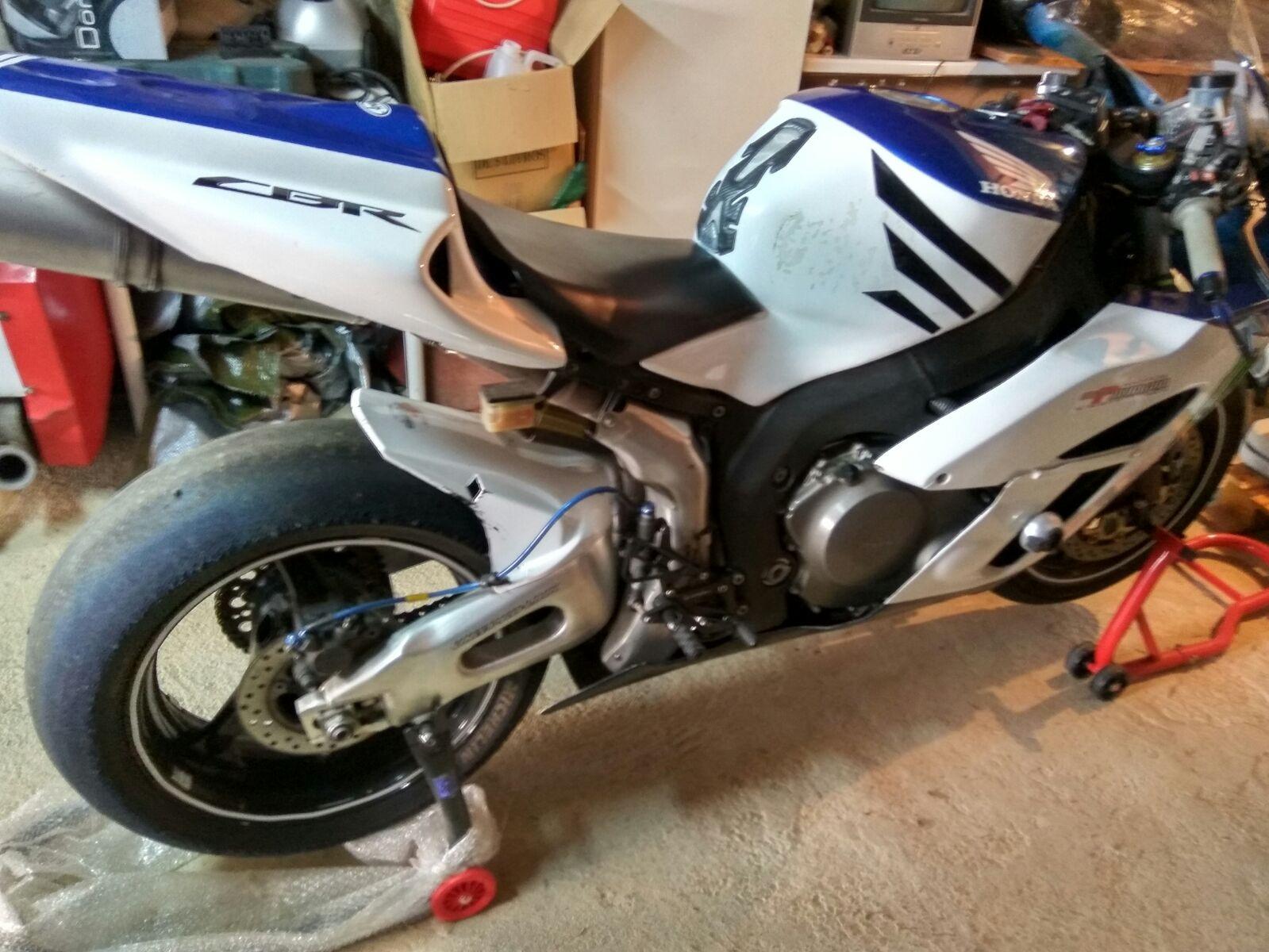 Foto 4 de Cbr1000 de circuito 