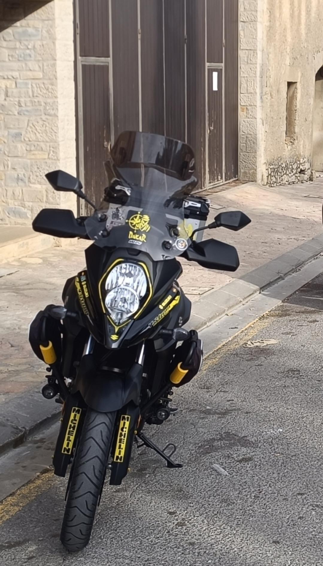 Foto 2 de Suzuki v-strom 650