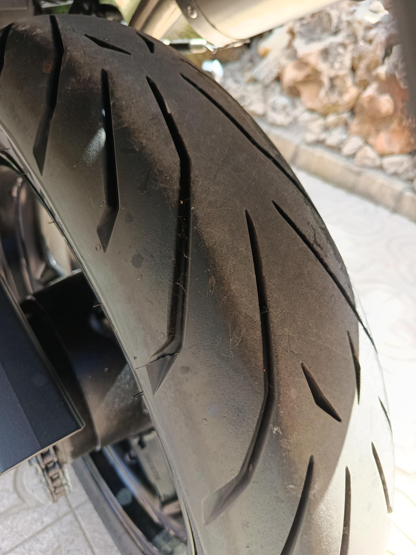 Foto 5 de Moto V Strom 1000