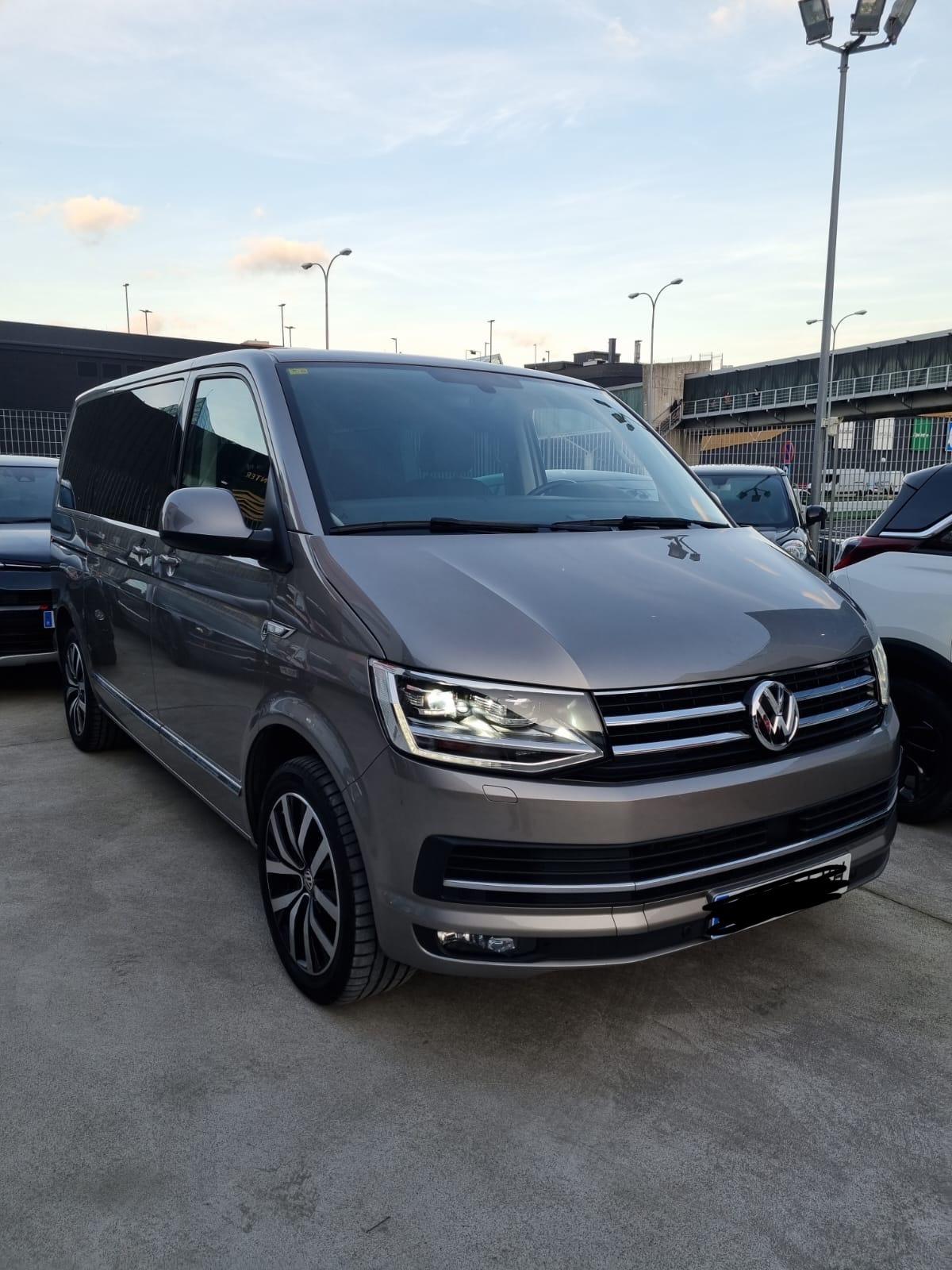 Foto 2 de Volkswagen multivam