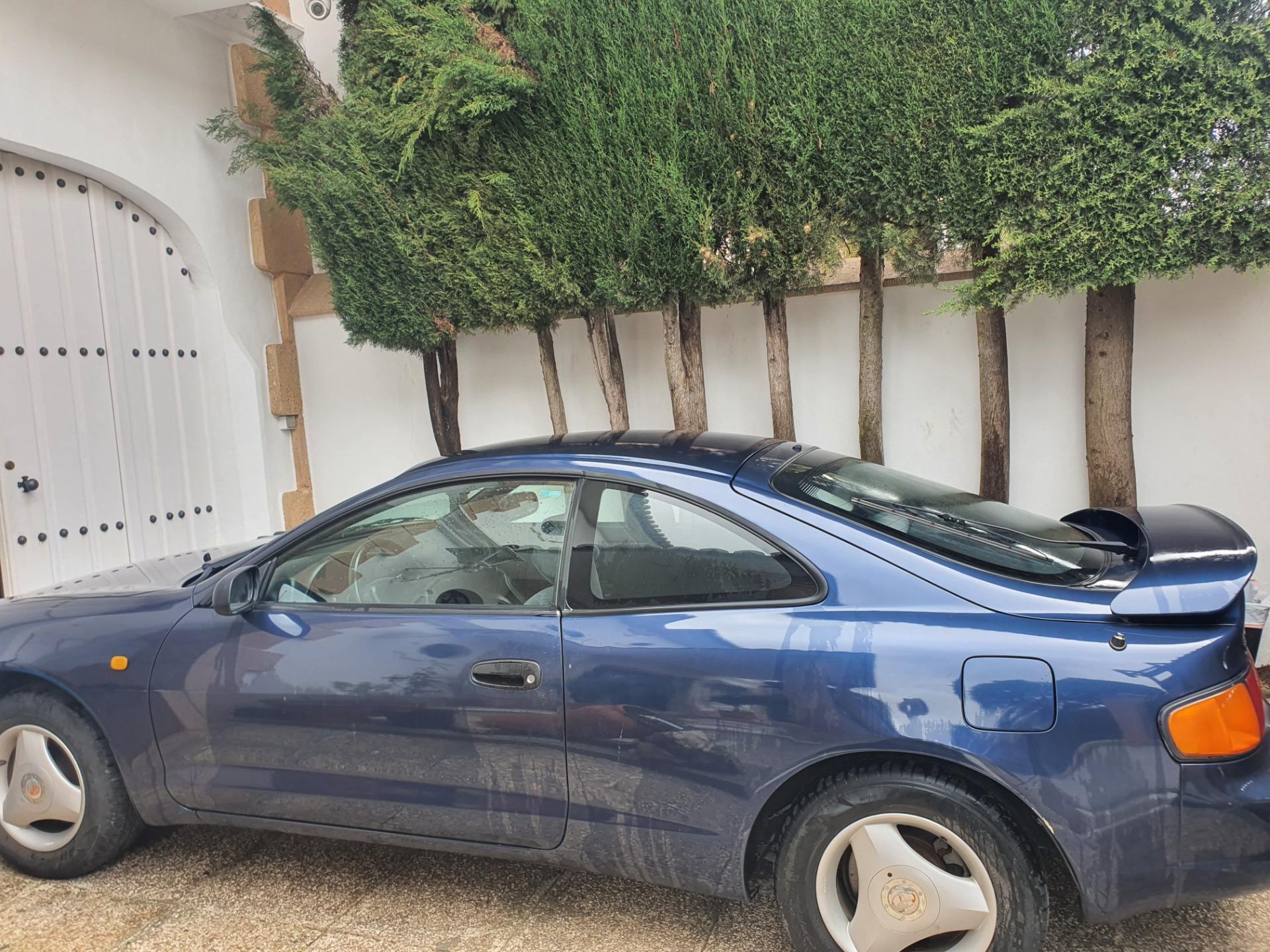 Foto 6 de Toyota celica