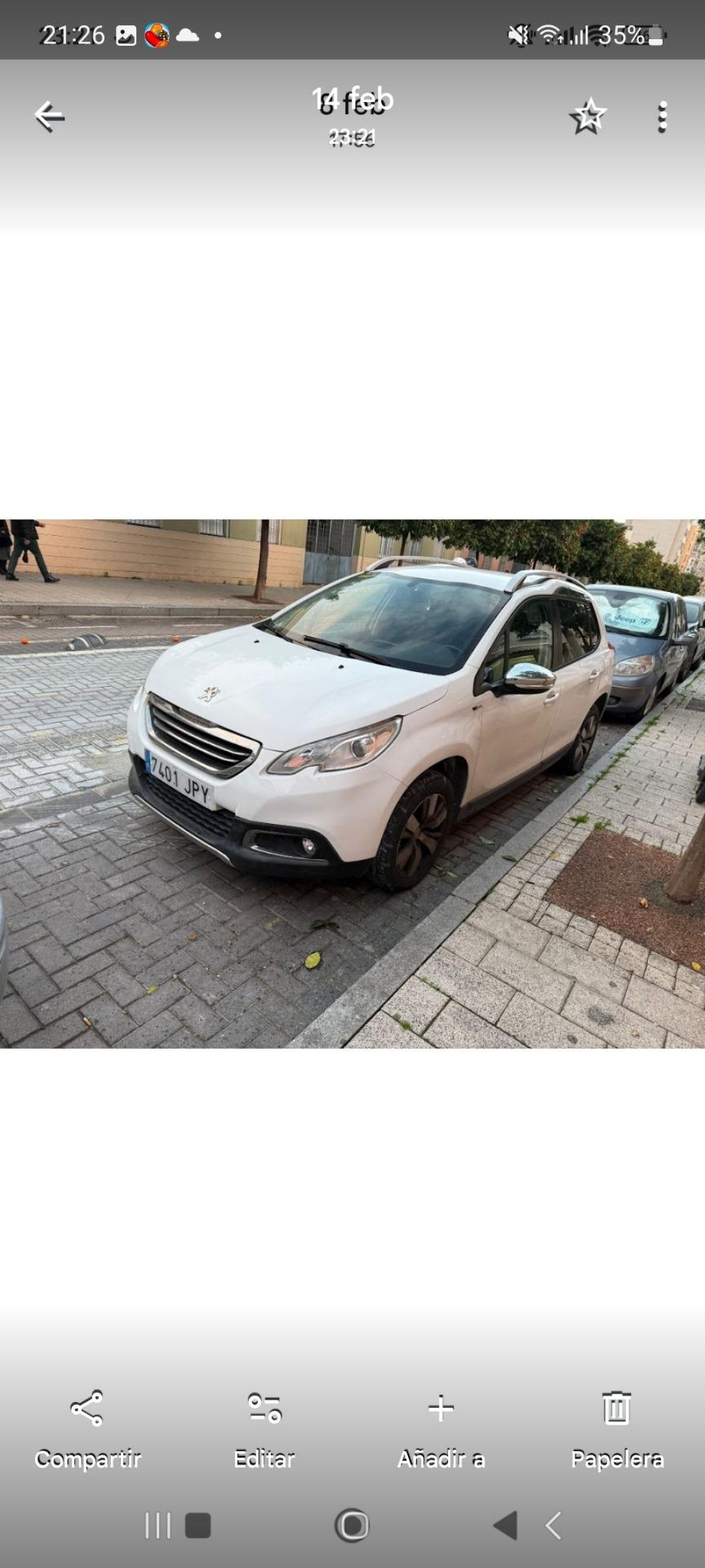 Foto de Peugeot 2008