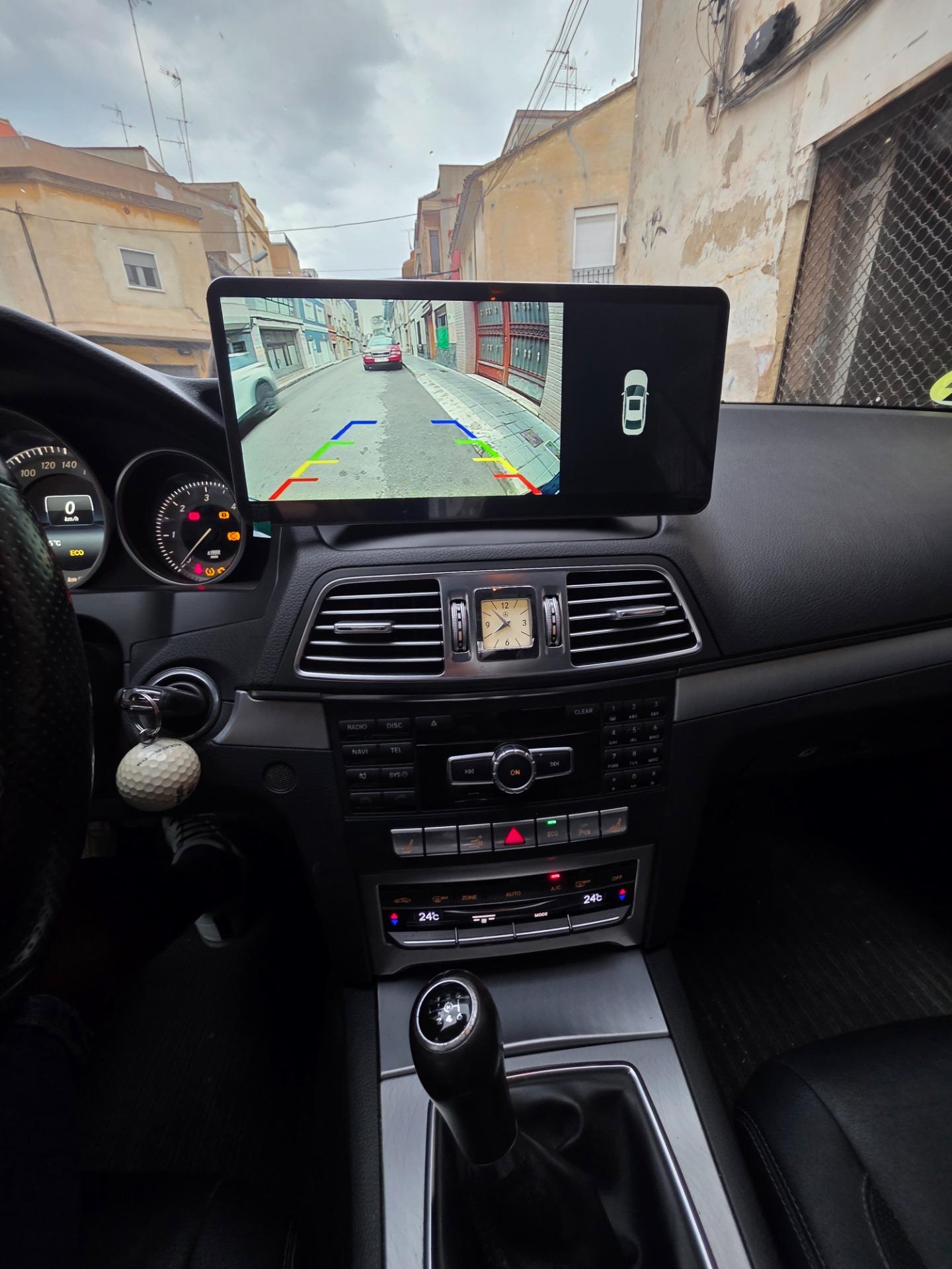 Foto 5 de Mercedes E 250 Coupé [2014]