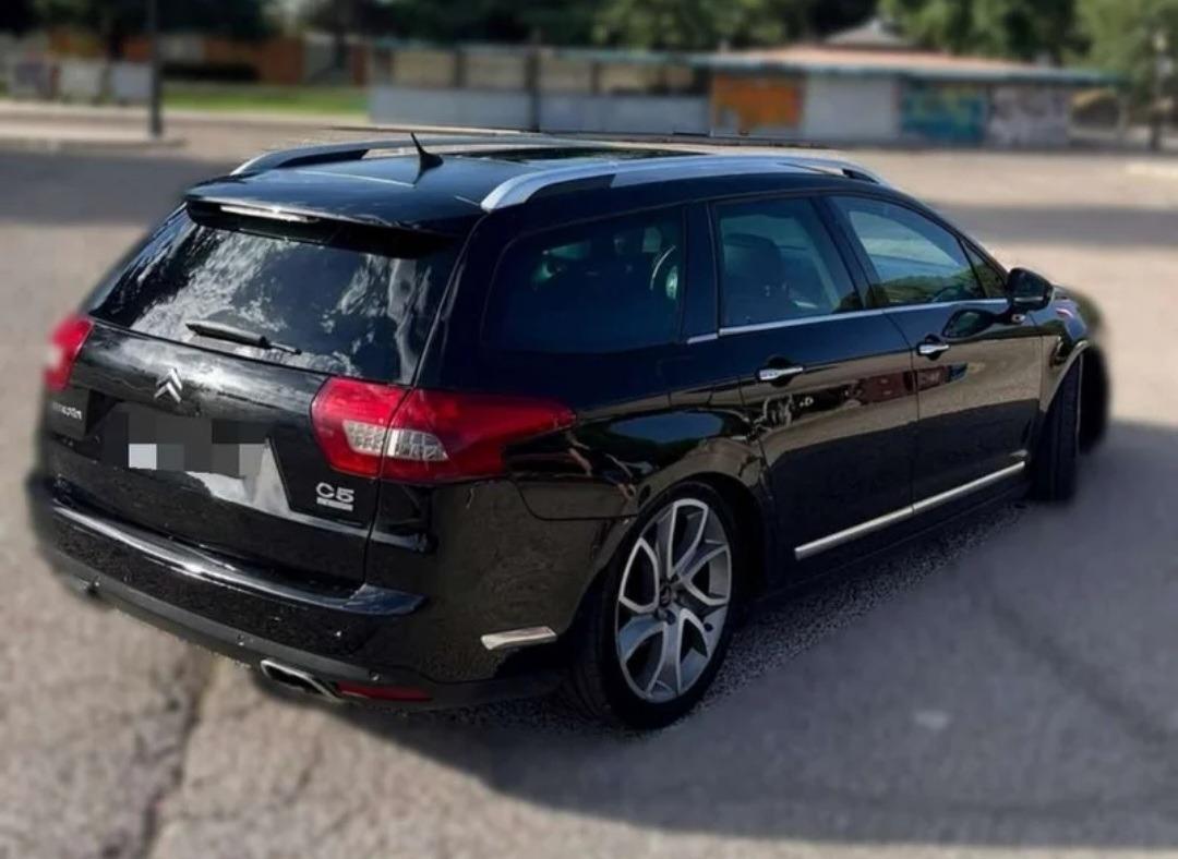 Foto de Citroen C5 exclusive 