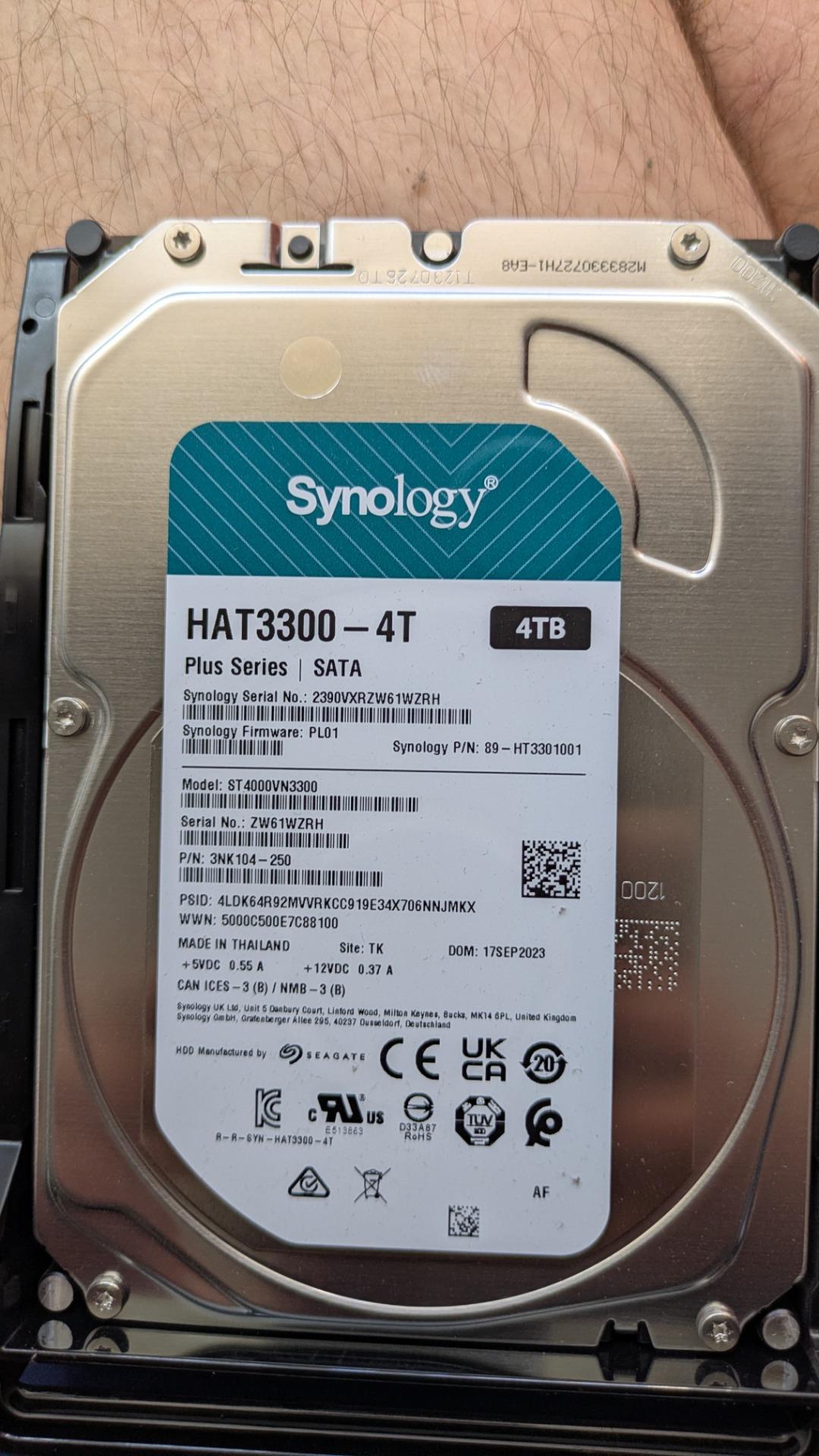 Foto 3 de NAS Synology