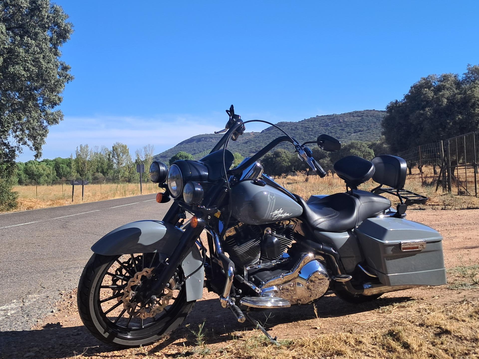 Foto 3 de Harley davidson road king