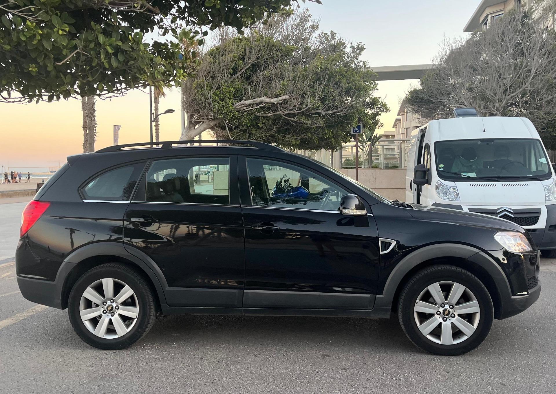 Foto 3 de Captiva 7 plazas 2007