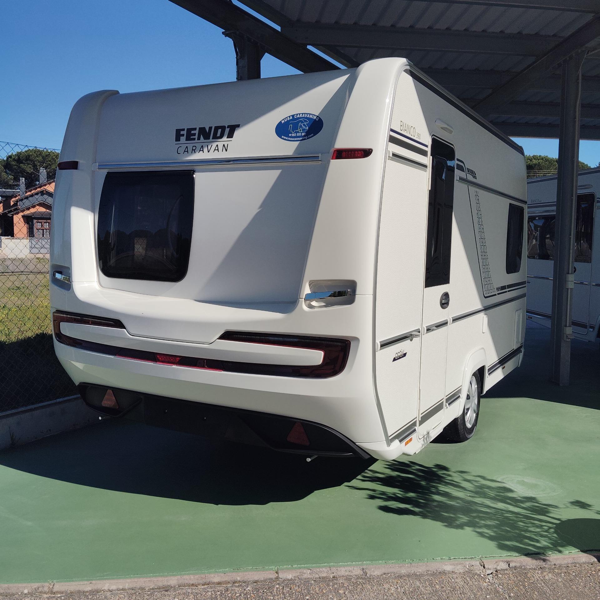 Foto 2 de Caravana