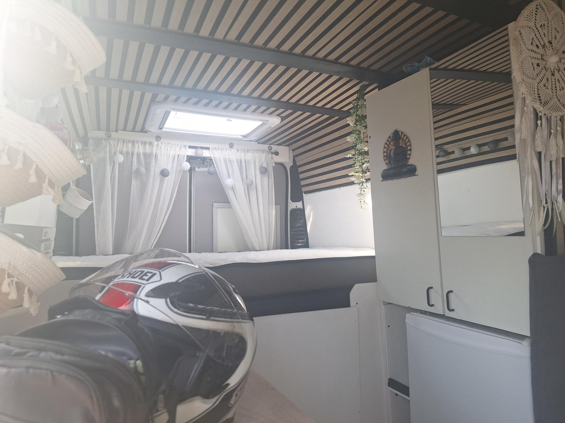 Foto 4 de Peugeot boxer L3H2 AÑO 2019