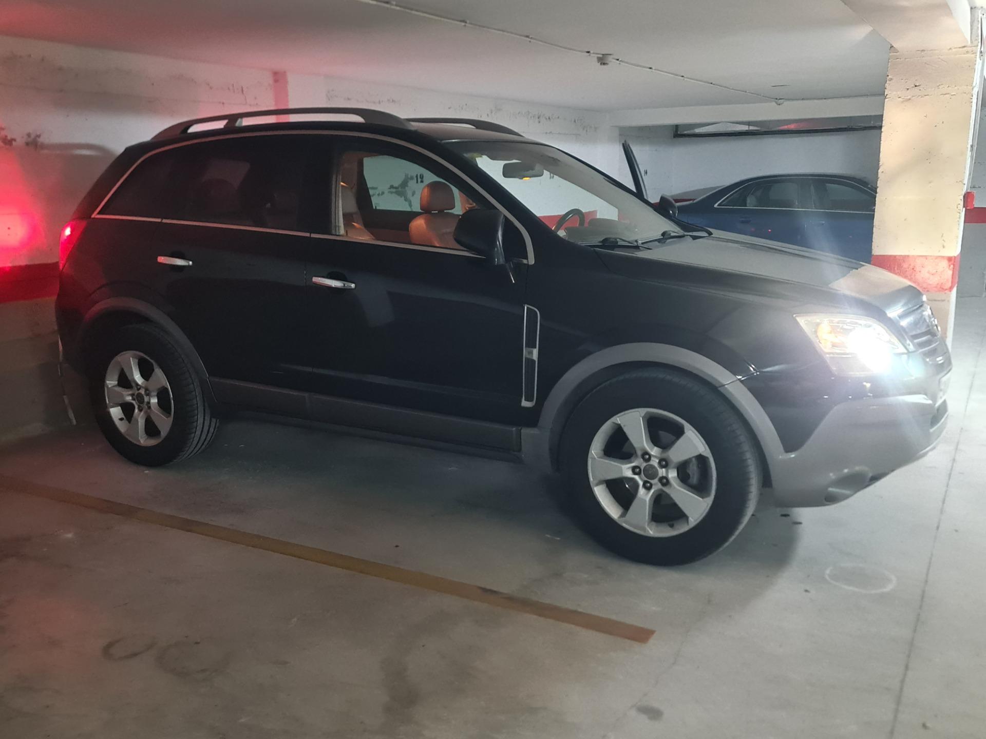 Foto 4 de Opel antara 4x4
