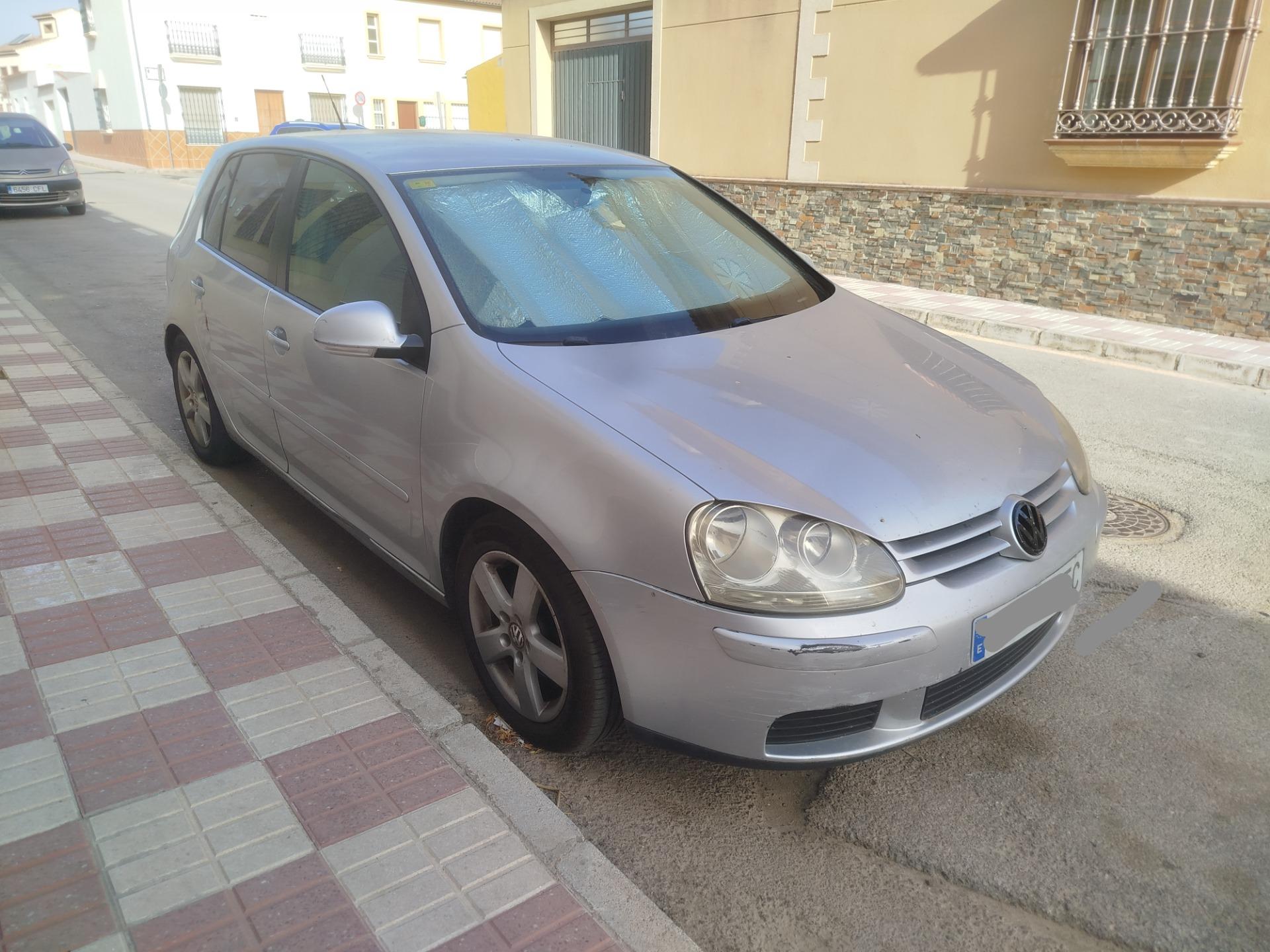 Foto 1 de Volkswagen Golf 5