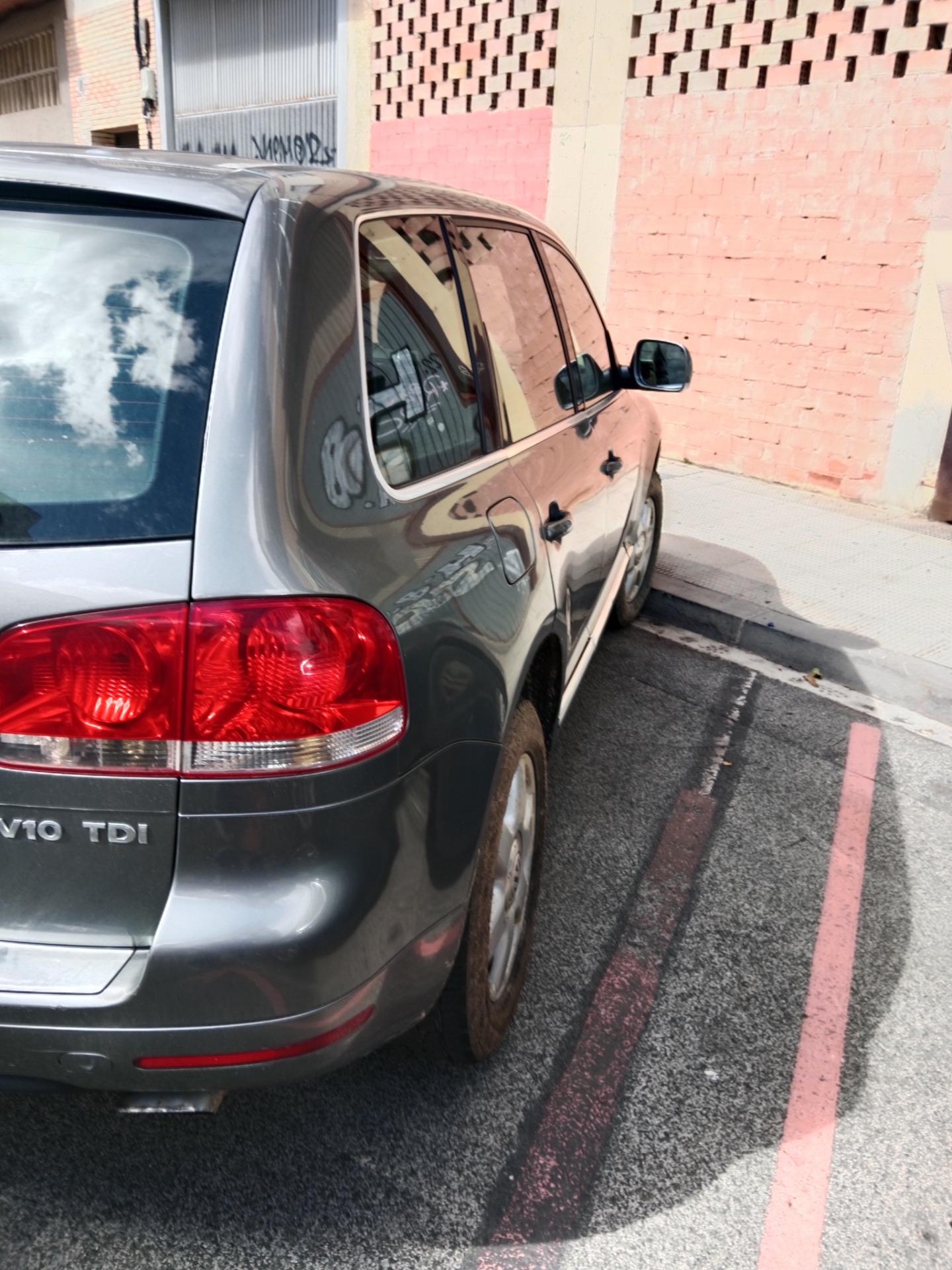 Foto 3 de Tuareg v y10