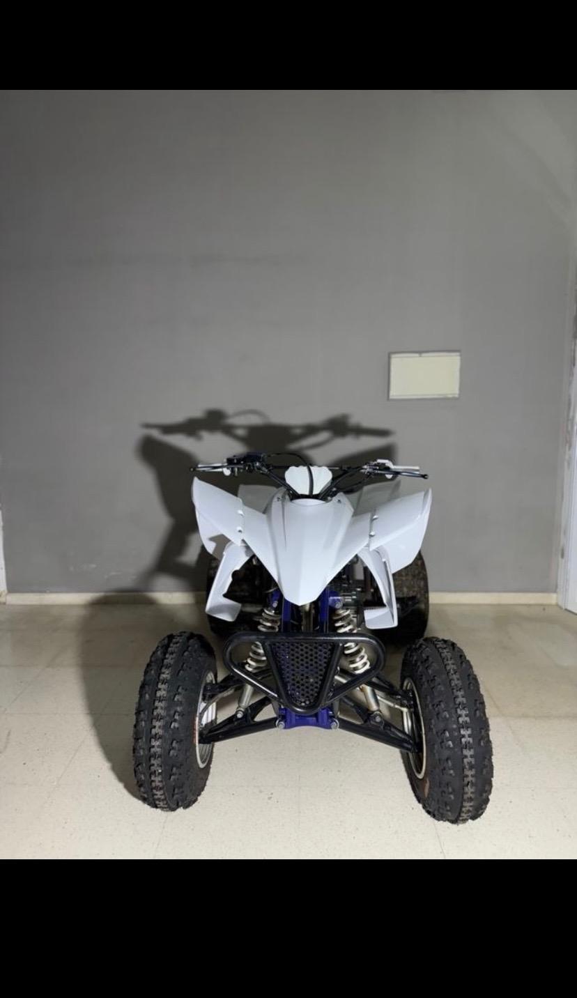 Foto 3 de Yamaha warrior 350