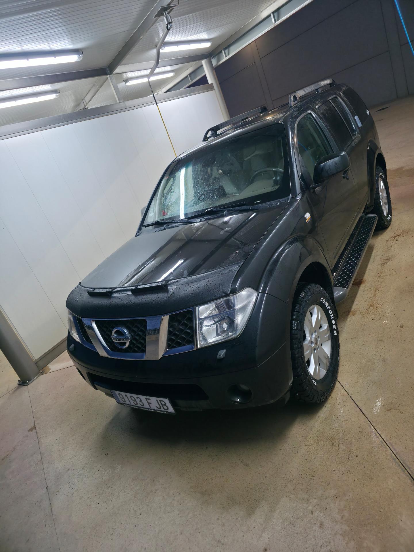 Foto 6 de Nissan pathfinder 