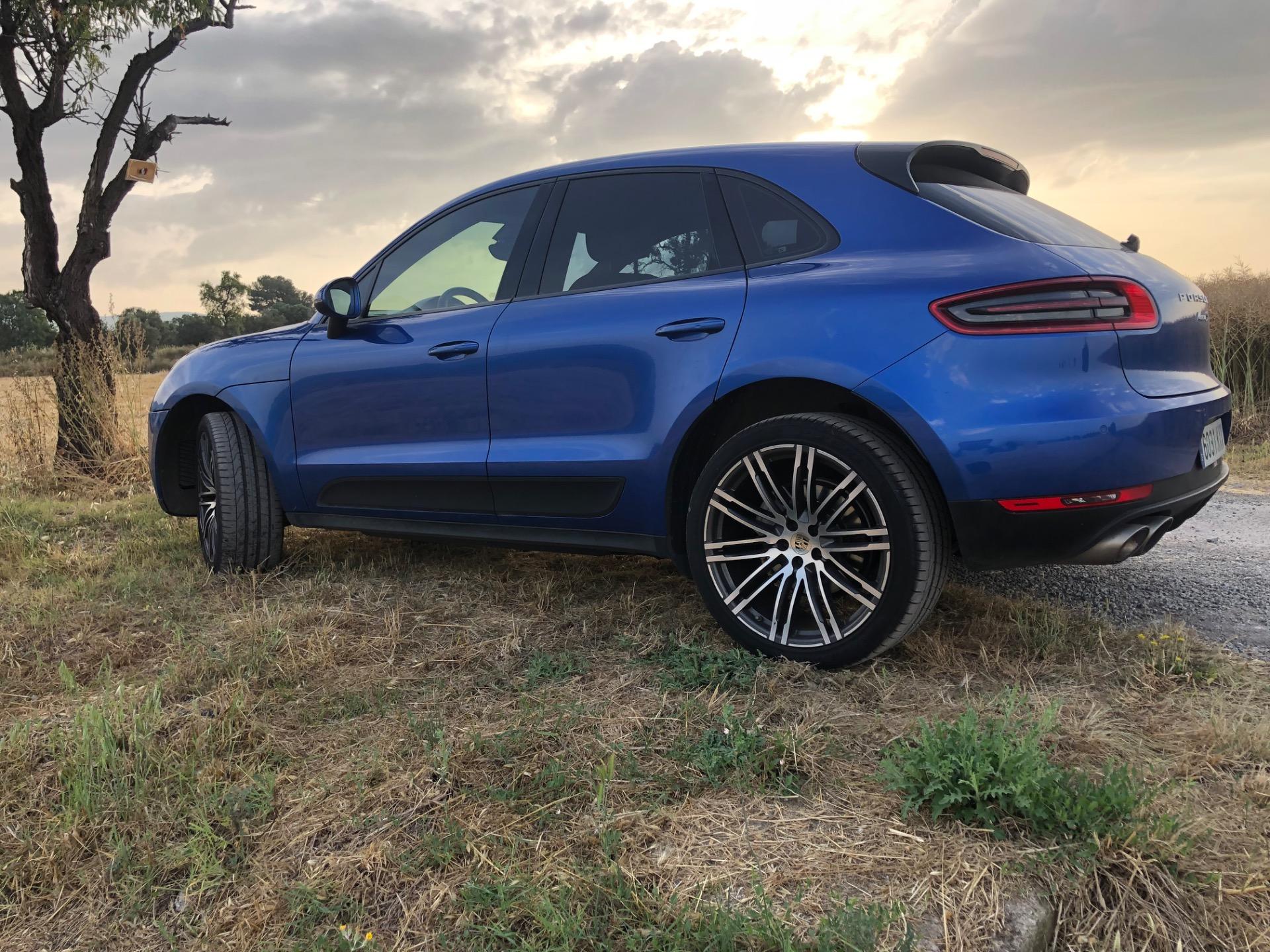 Foto 2 de PORSCHE MACAN S 