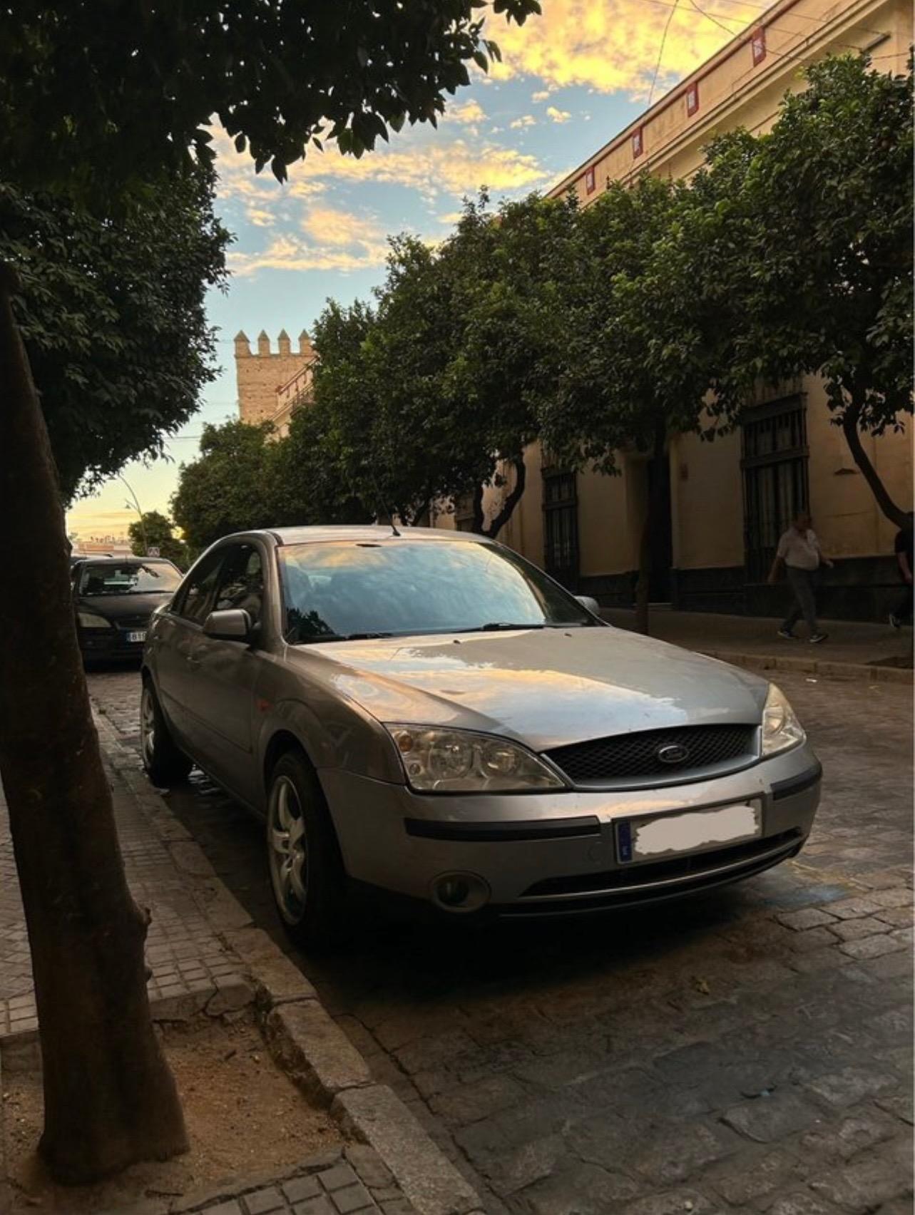 Foto 1 de Ford mondeo 2.0 115cv 2002