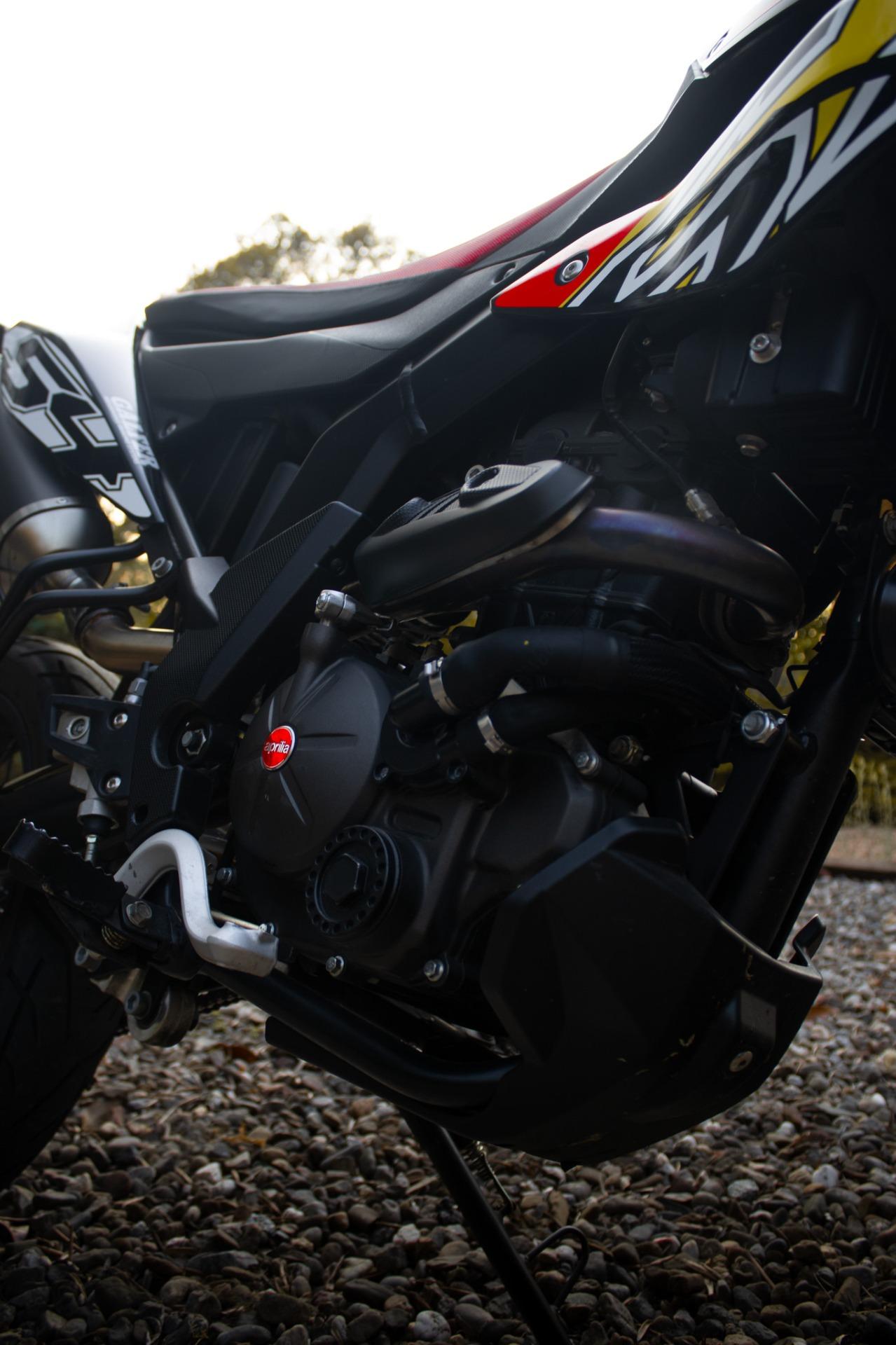 Foto 5 de Aprilia sx125