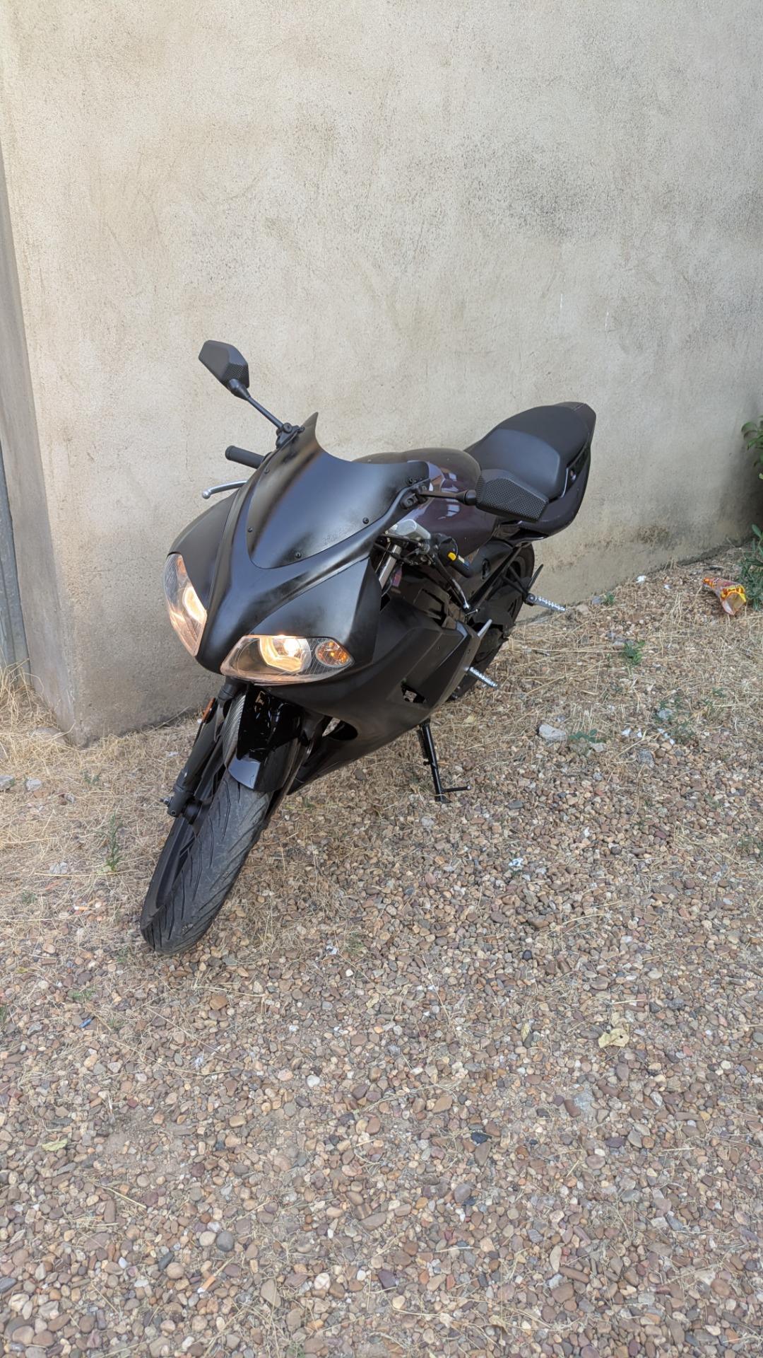 Foto de Yamaha tzr 50 